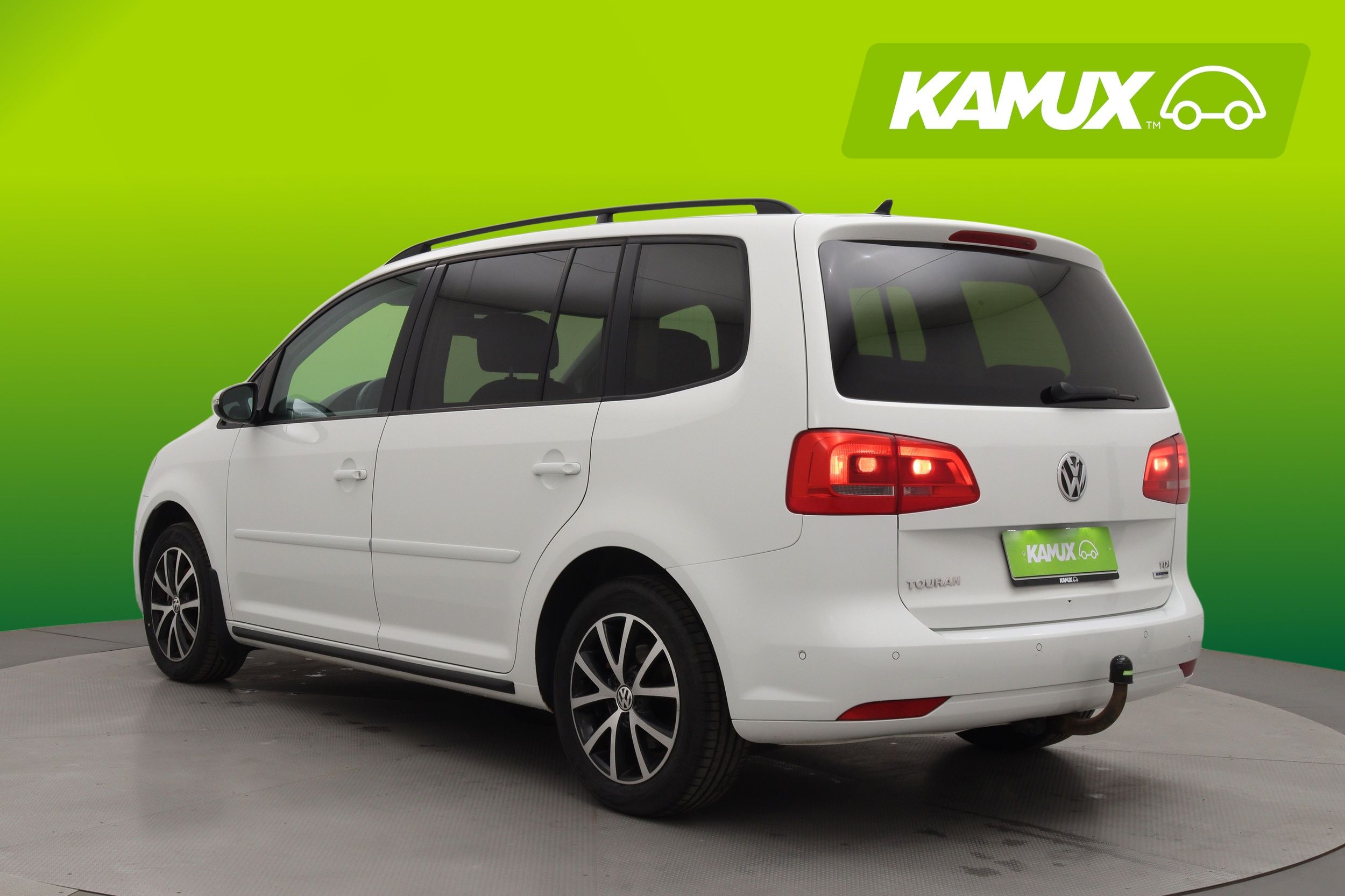 Volkswagen Touran 2015, kuva 4/33