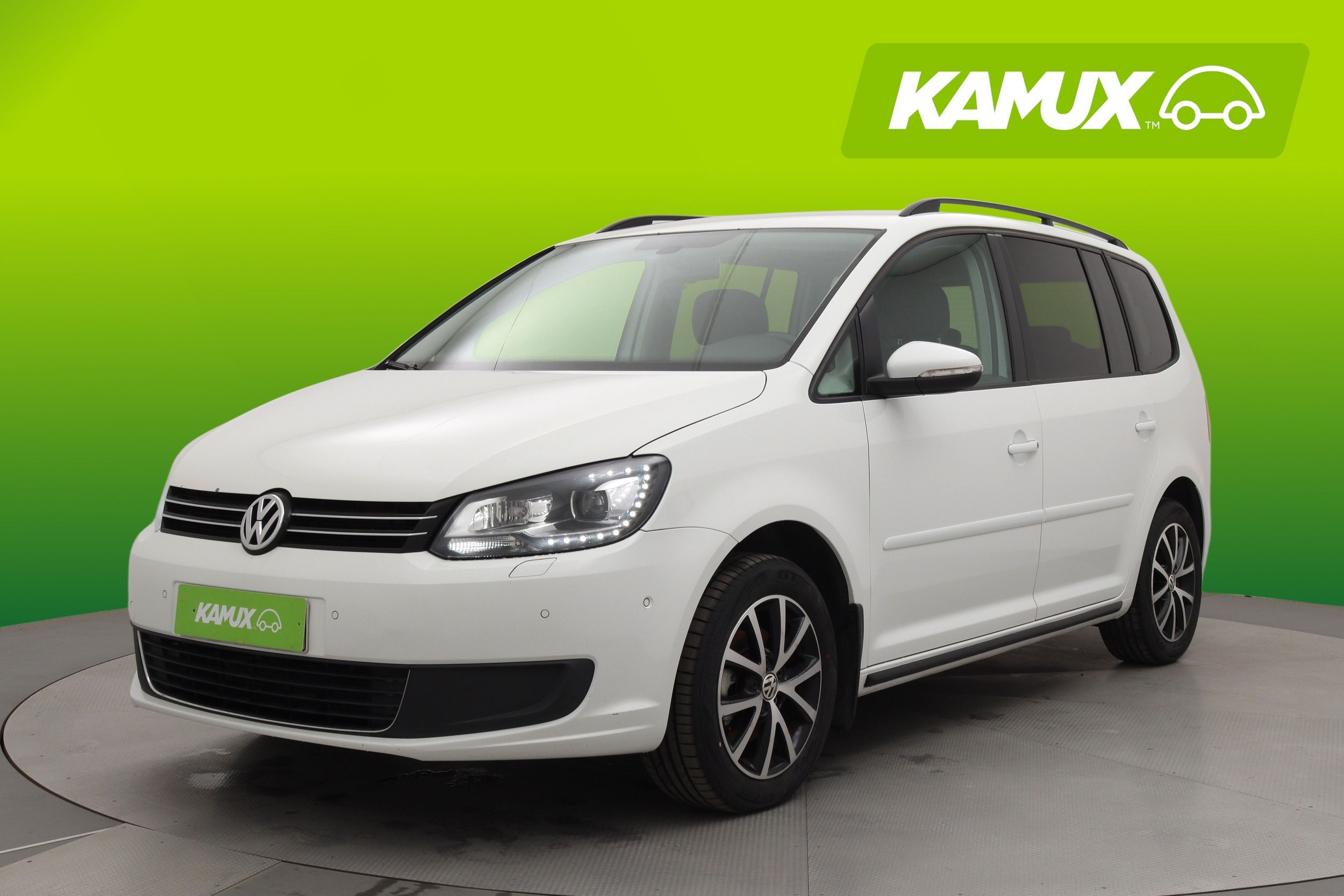 Volkswagen Touran 2015, kuva 5/33