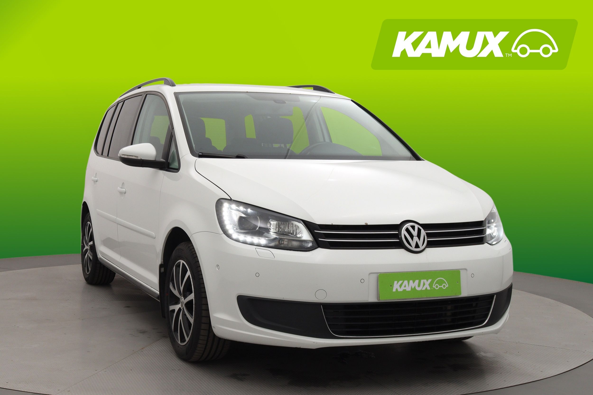 Volkswagen Touran 2015, kuva 6/33