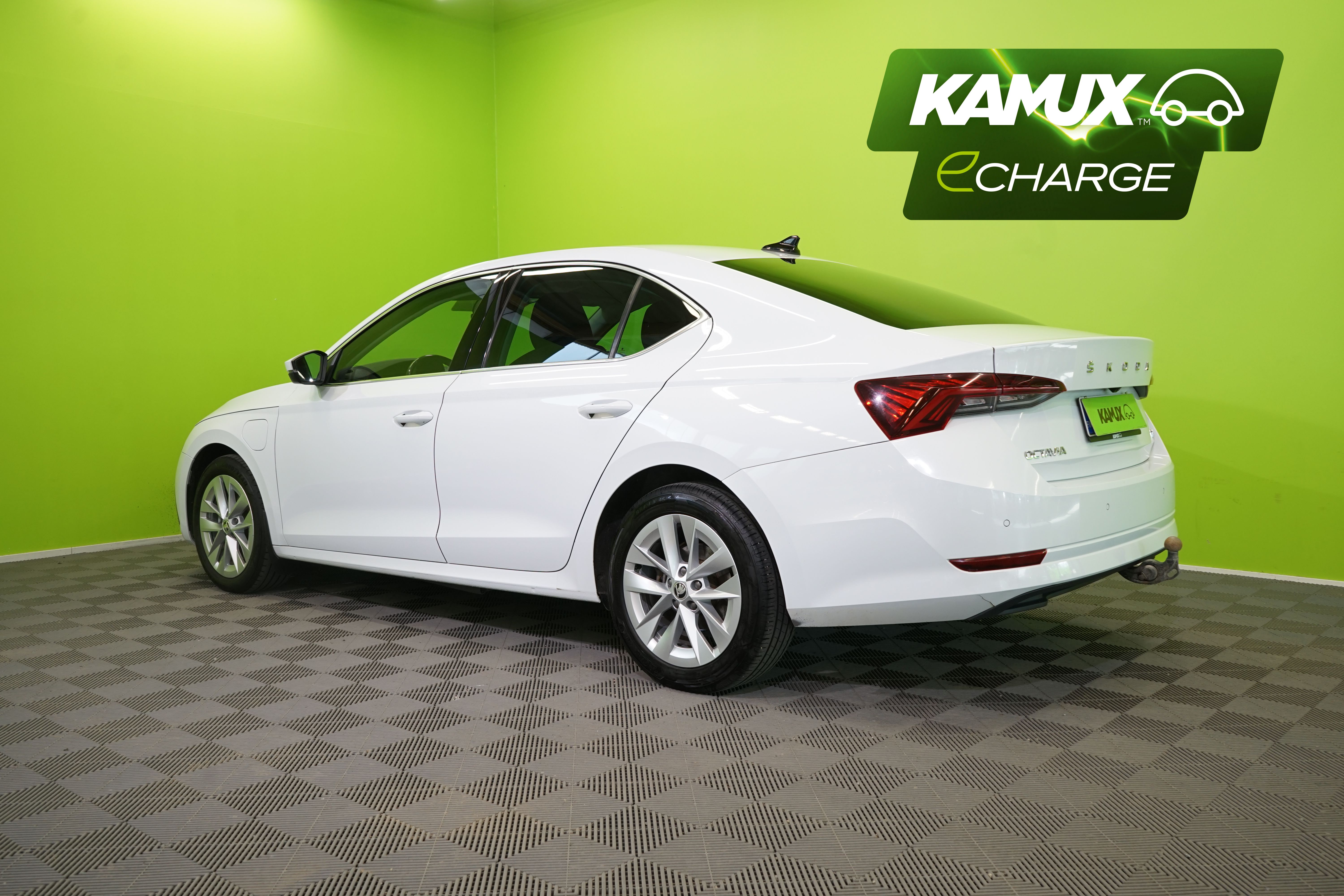 Skoda Octavia 2022, kuva 4/22