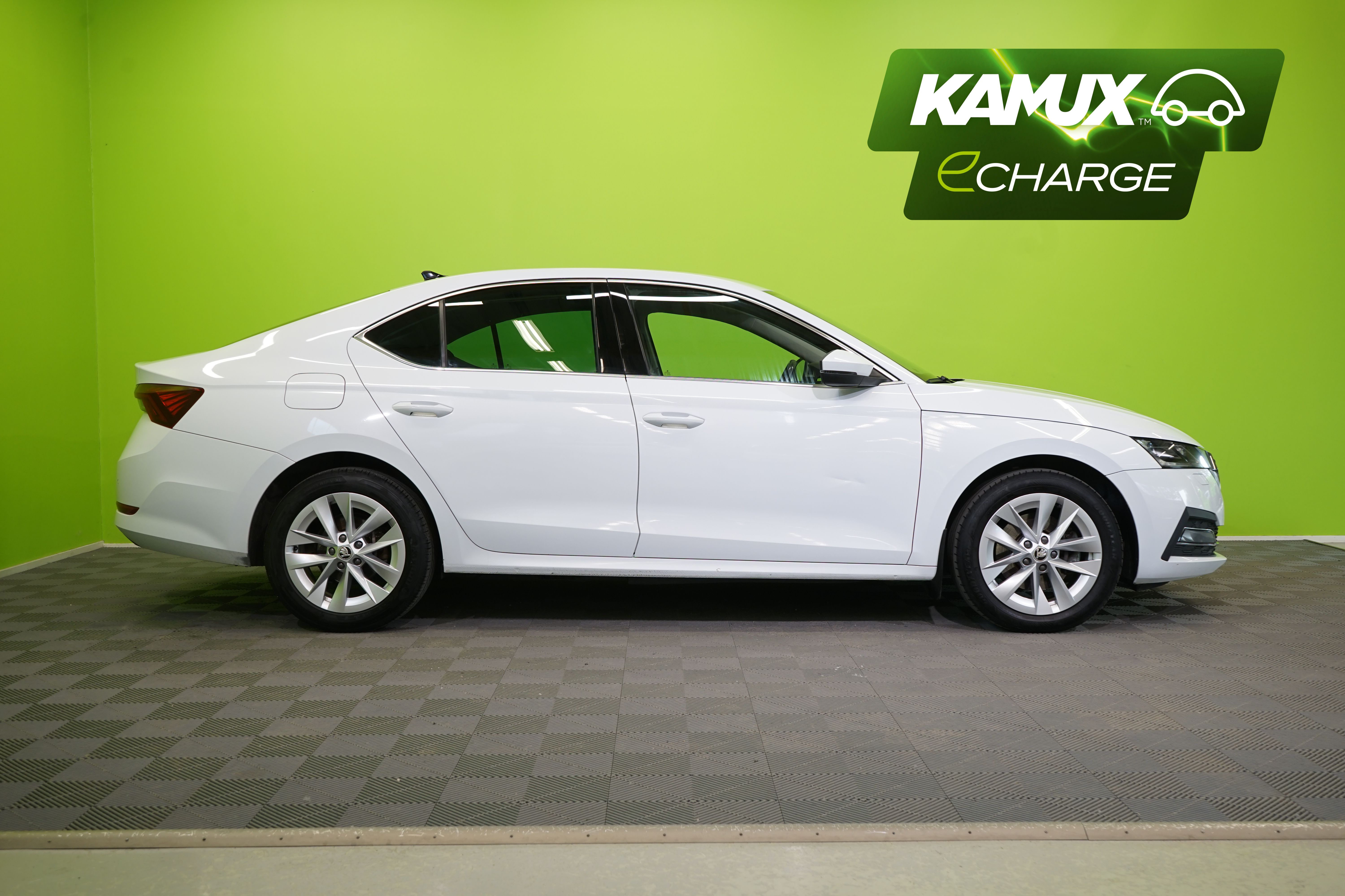 Skoda Octavia 2022, kuva 2/22