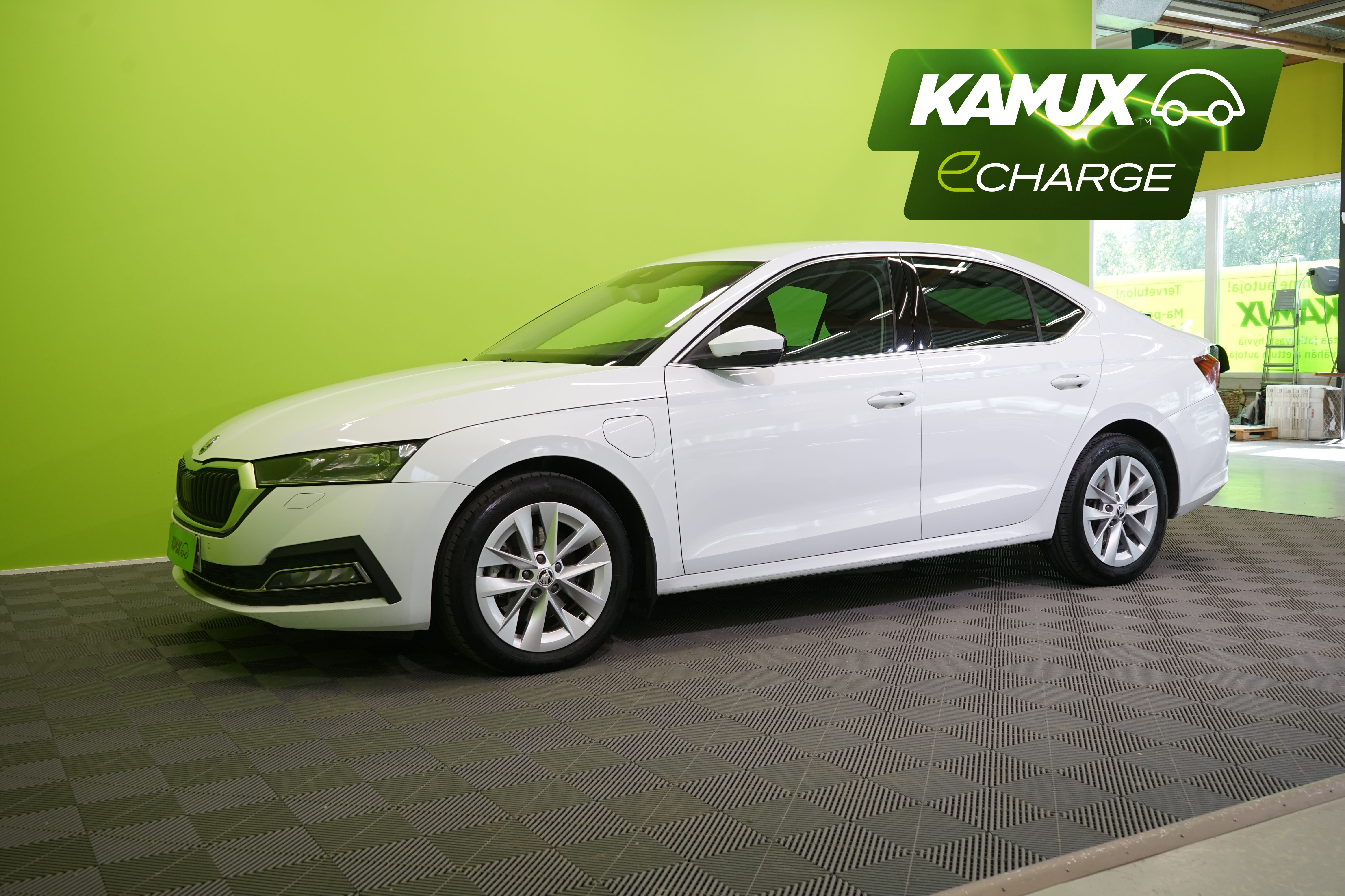 Skoda Octavia 2022, kuva 5/22