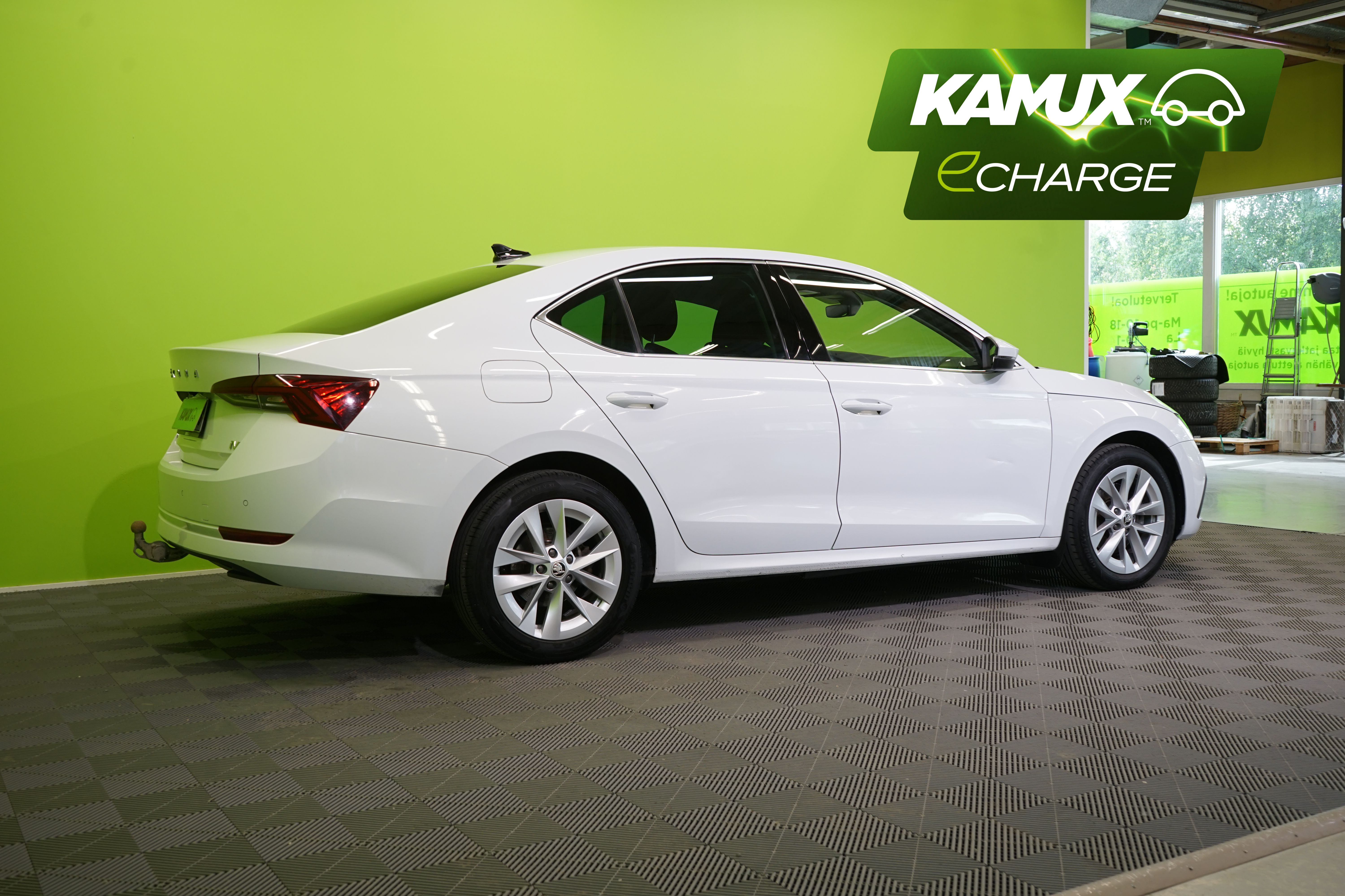 Skoda Octavia 2022, kuva 3/22