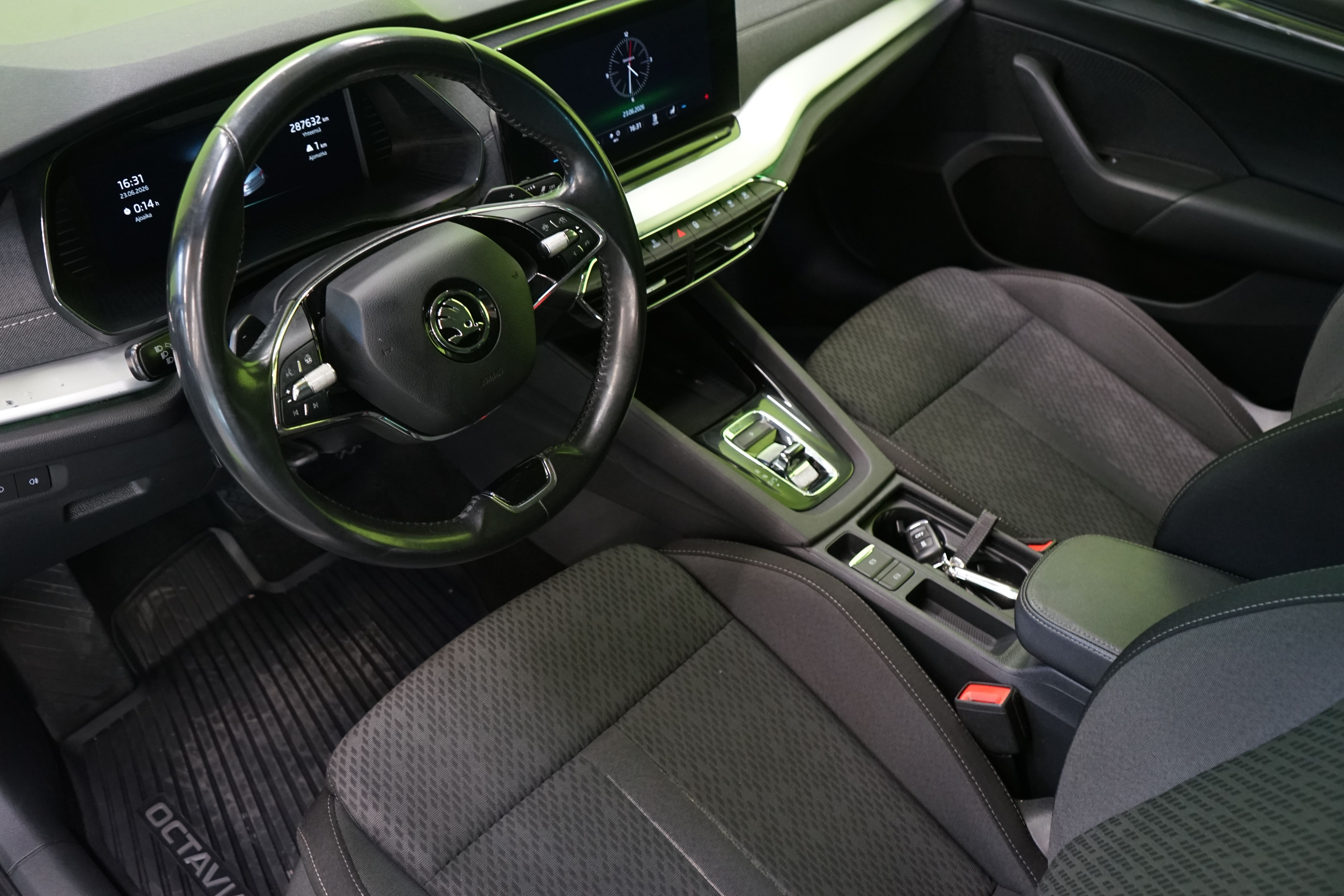 Skoda Octavia 2022, kuva 6/22