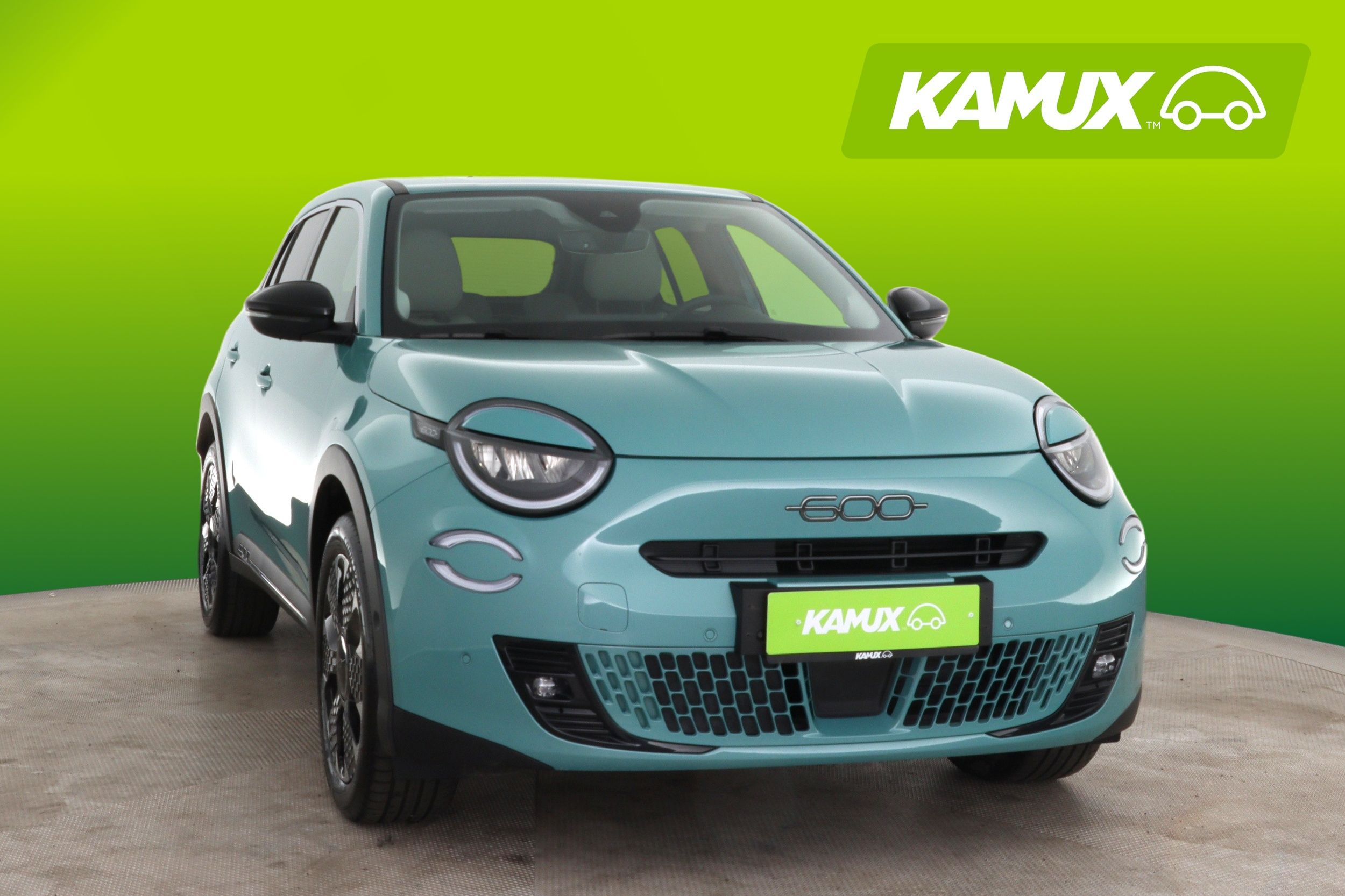 Fiat 600e La Prima 2024, kuva 6/35