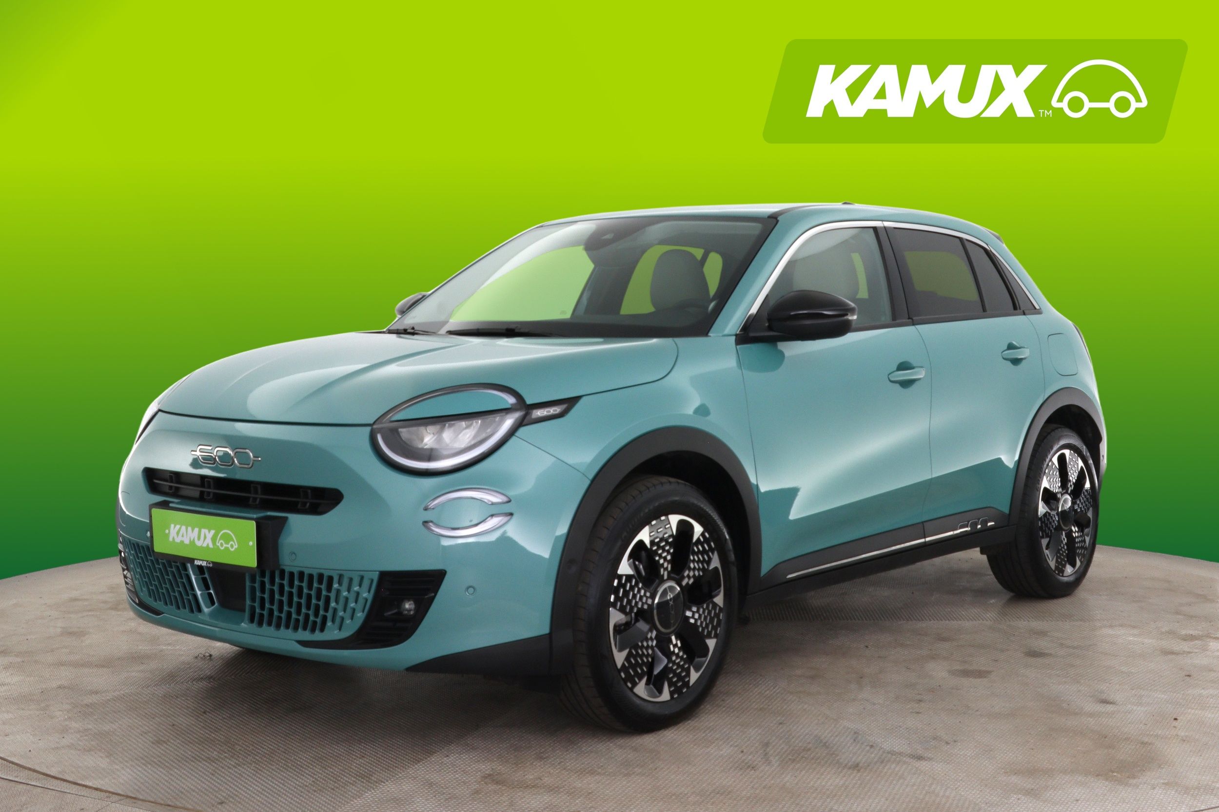Fiat 600e La Prima 2024, kuva 5/35
