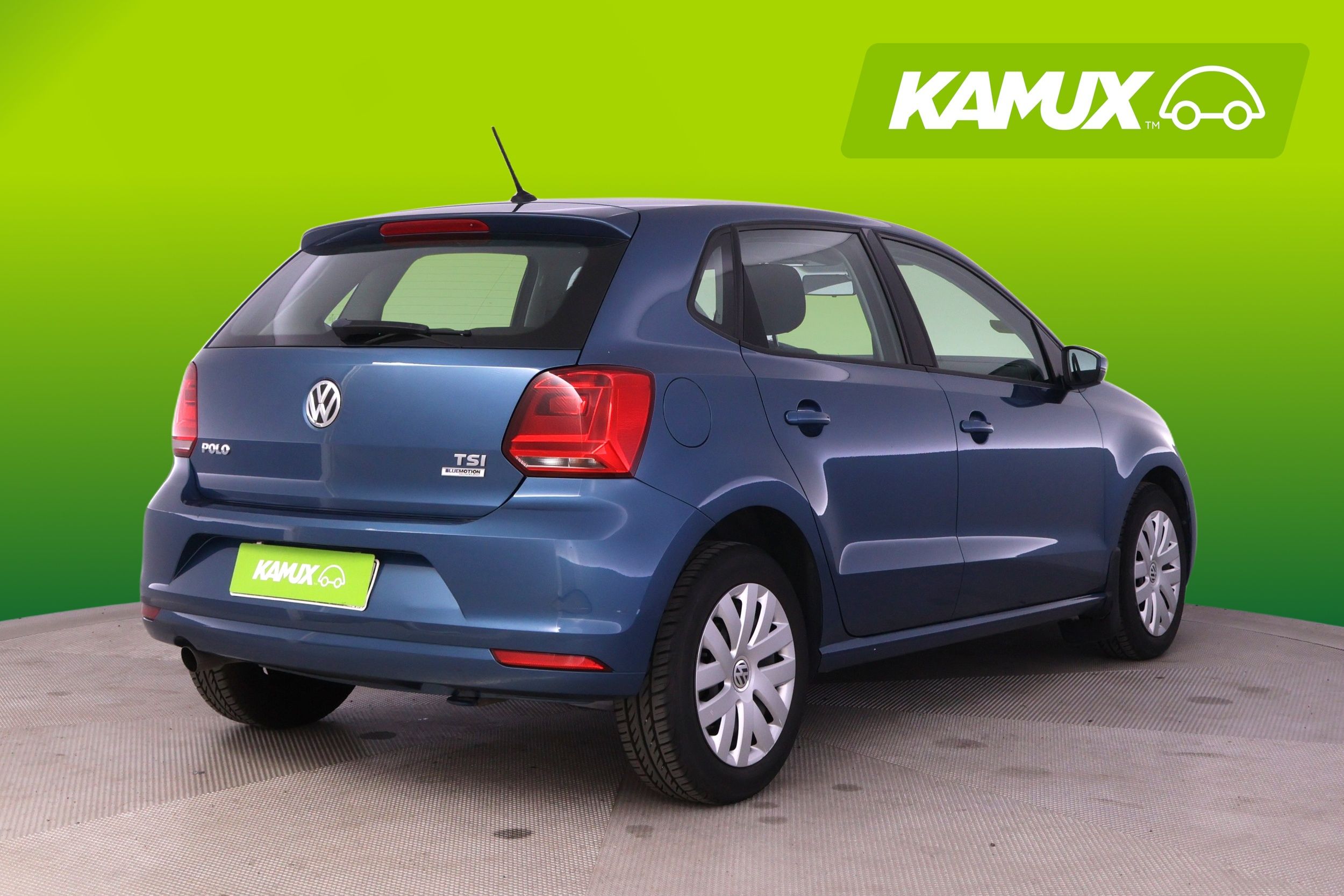 Volkswagen Polo 2017, kuva 2/21