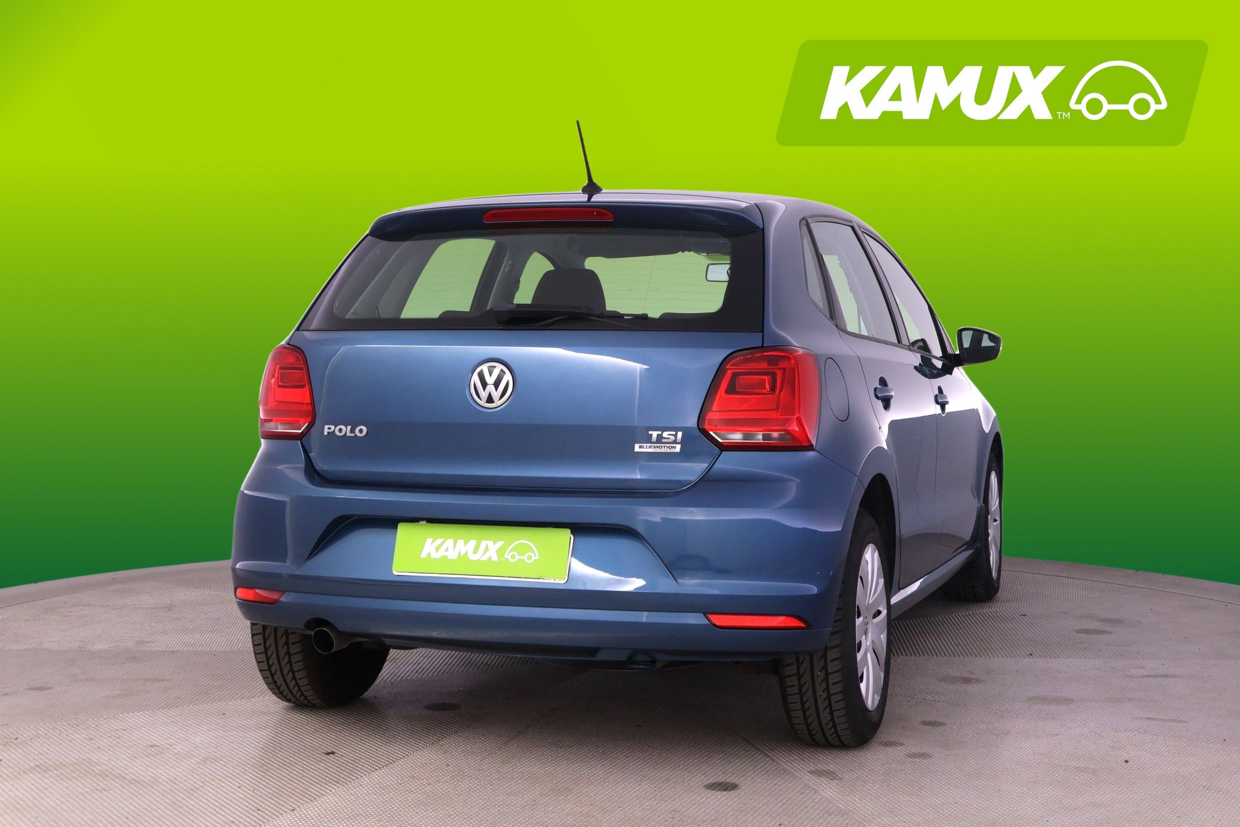 Volkswagen Polo 2017, kuva 3/21
