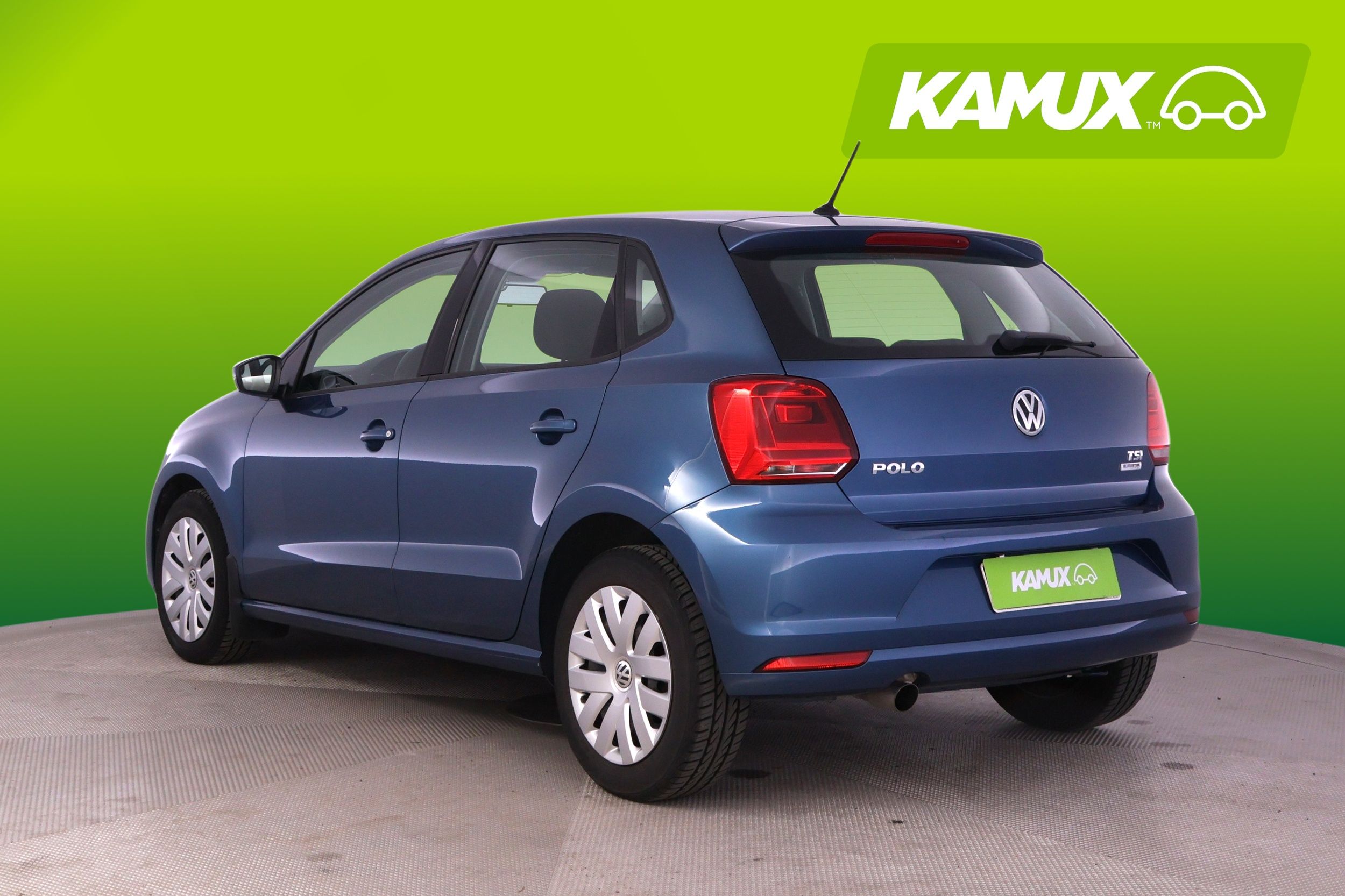 Volkswagen Polo 2017, kuva 4/21