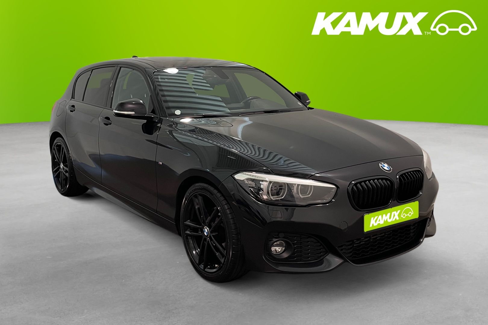 BMW 1 Series 2018