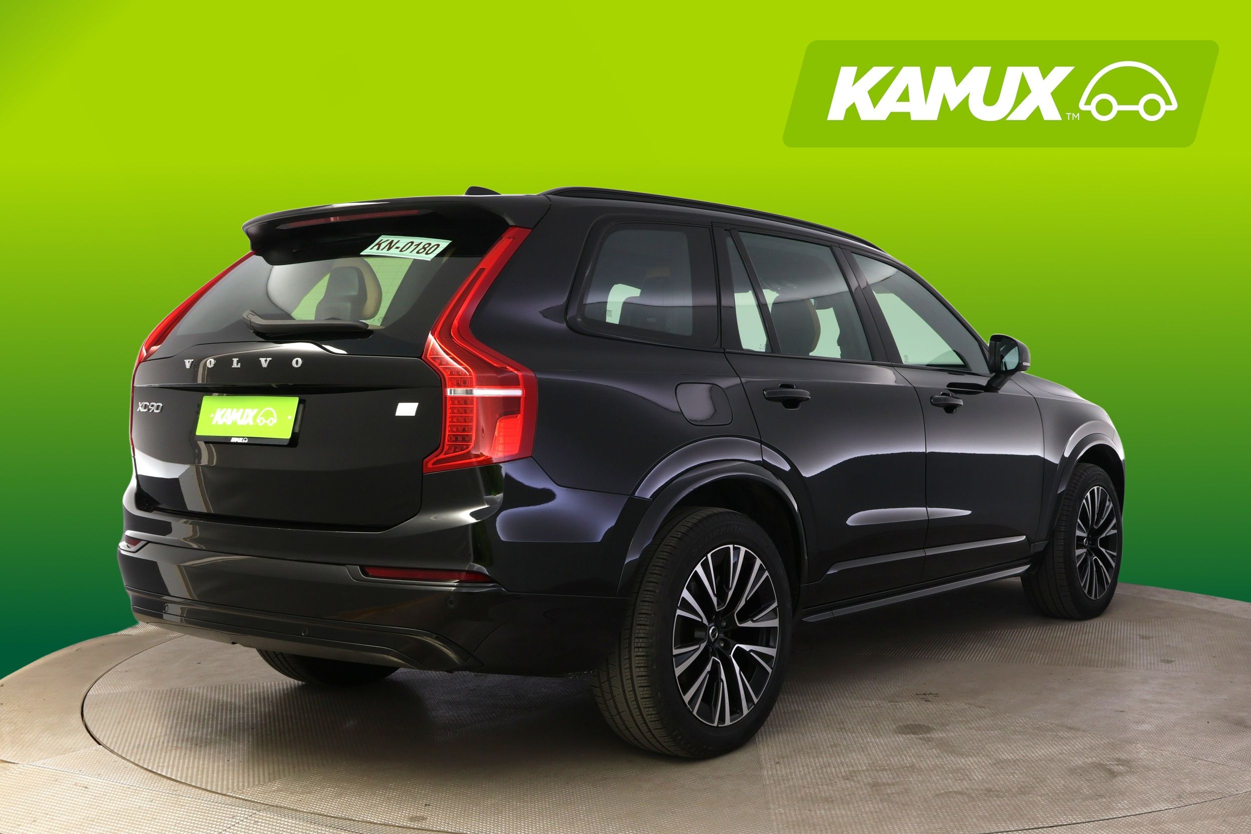 Volvo XC90 T8 AWD Plus Dark Plug-In 2023, kuva 3/38