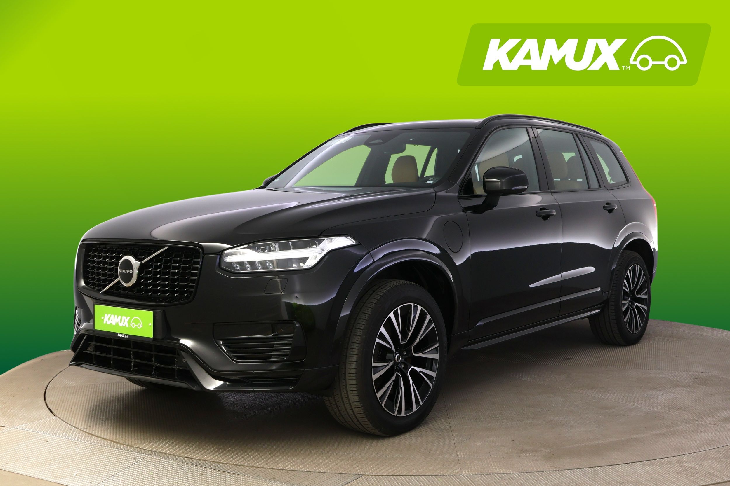 Volvo XC90 T8 AWD Plus Dark Plug-In 2023, kuva 5/38