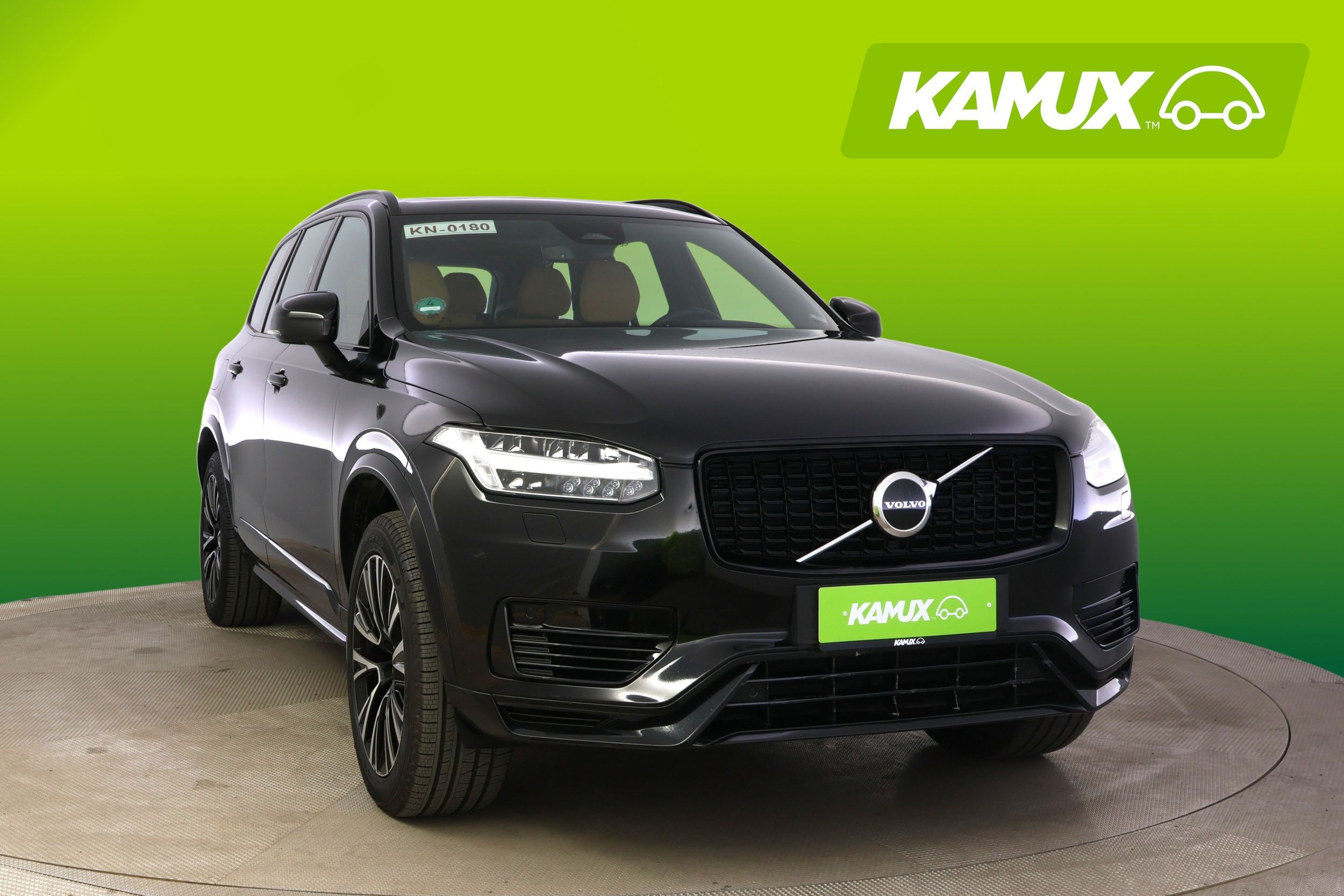 Volvo XC90 T8 AWD Plus Dark Plug-In 2023, kuva 6/38