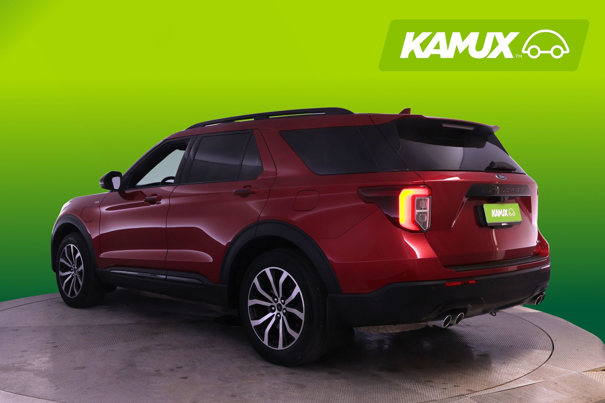 Ford Explorer 2021, kuva 4/34