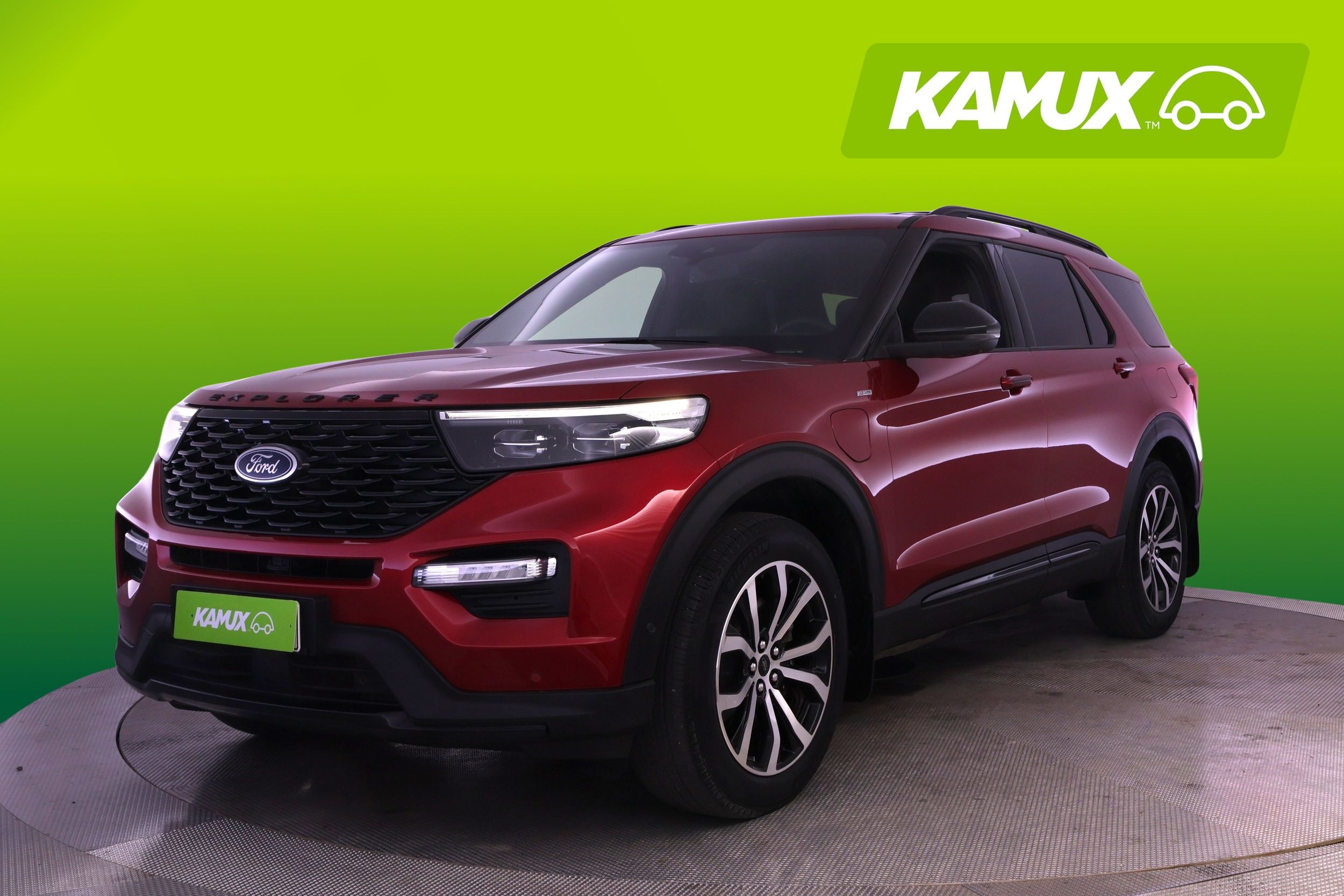 Ford Explorer 2021, kuva 5/34