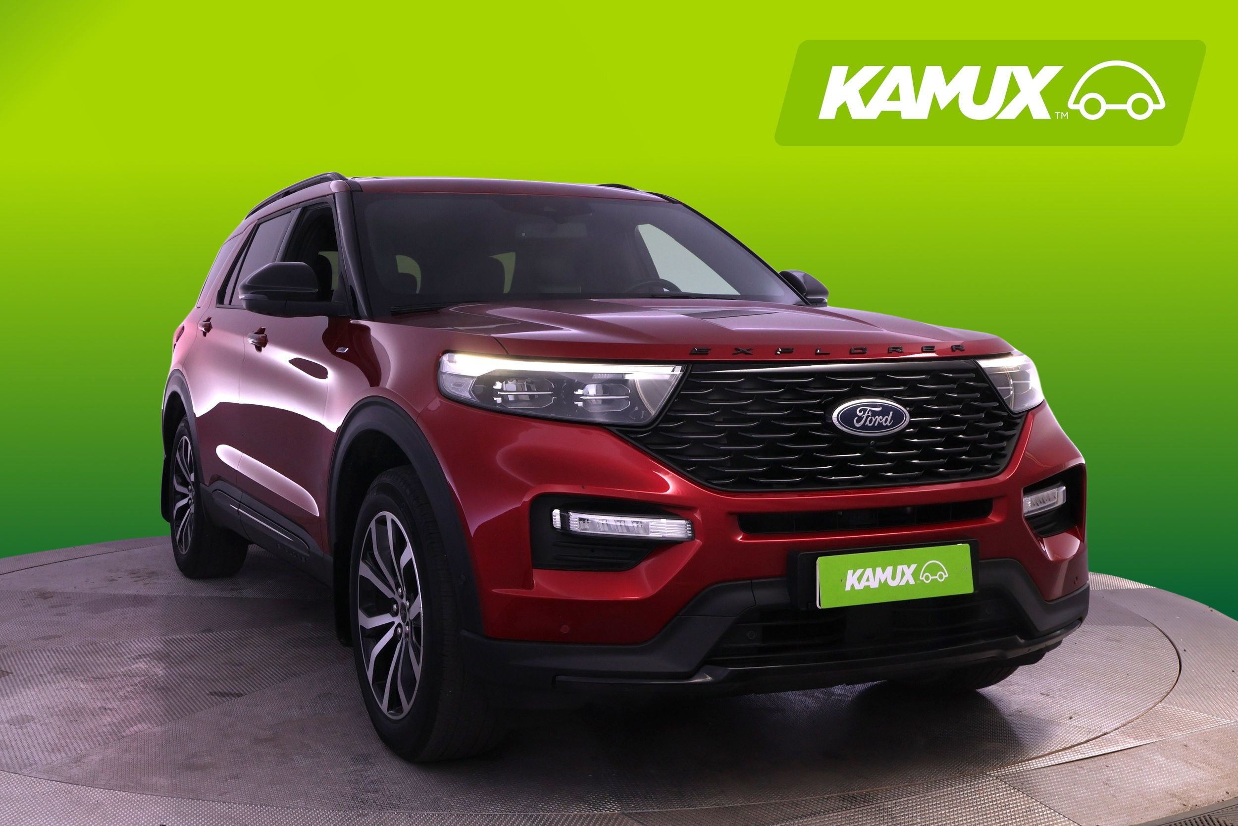 Ford Explorer 2021, kuva 6/34