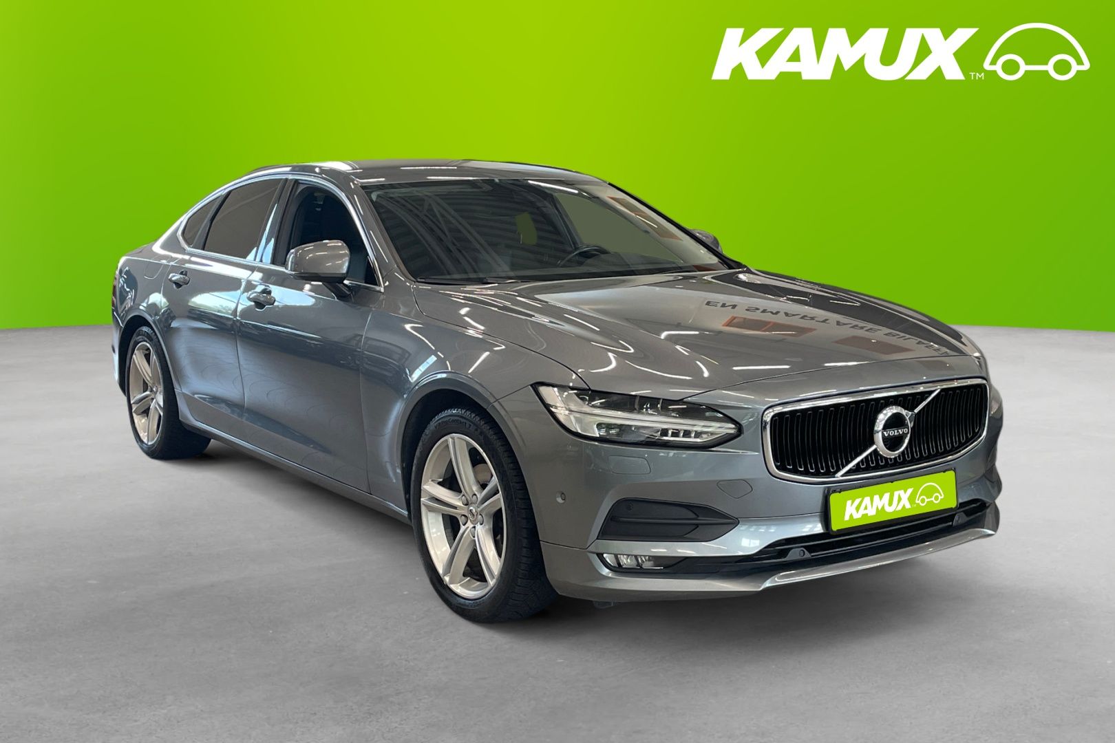 Volvo S90 2018