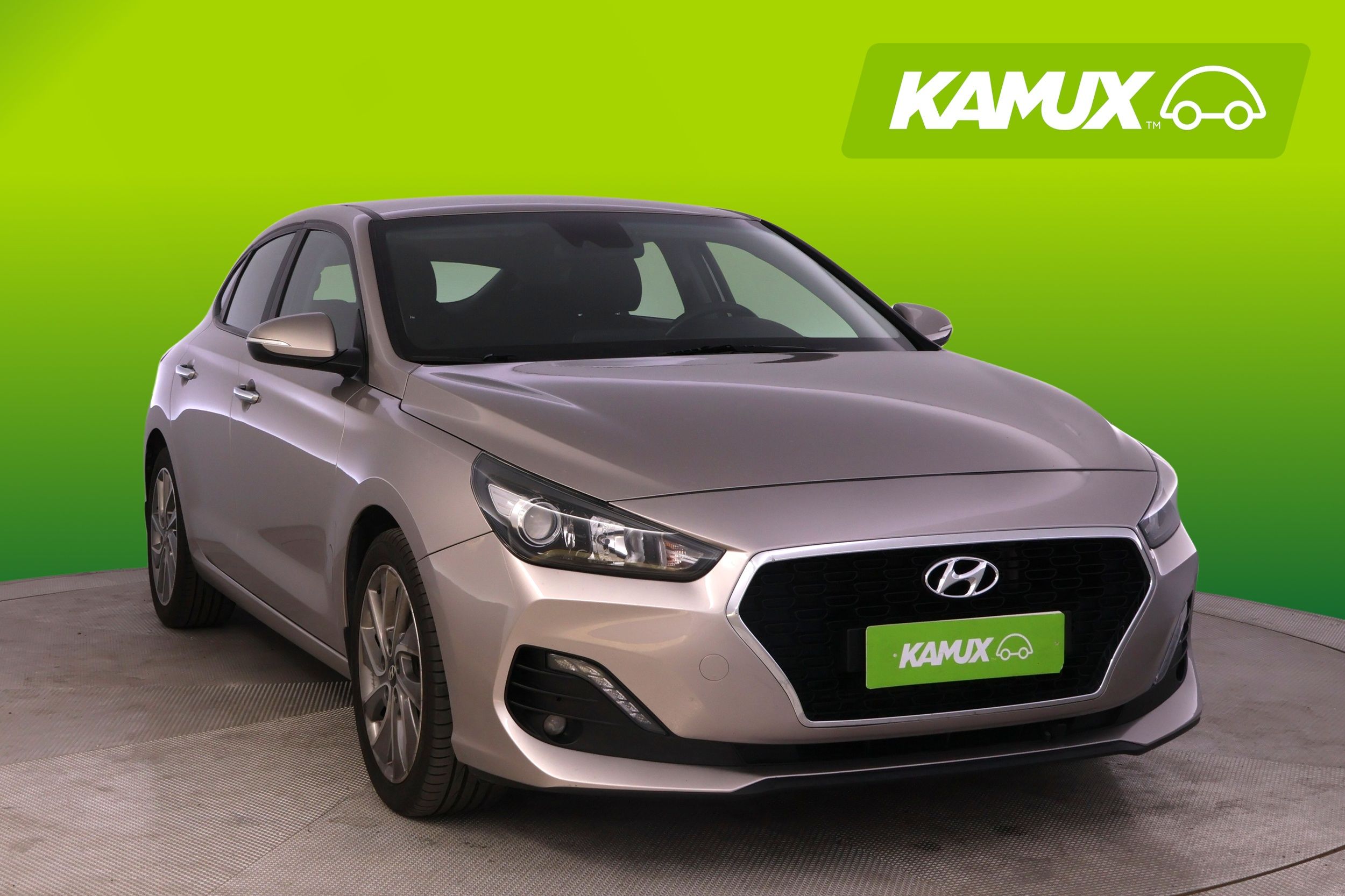 Hyundai i30 Fastback 2018, kuva 6/23