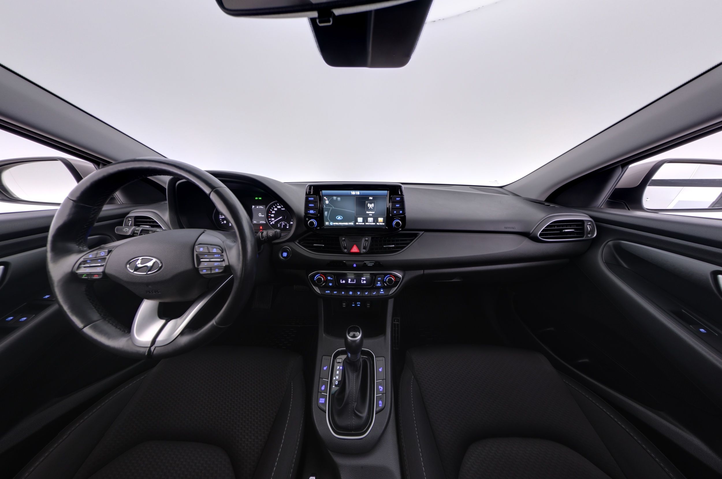 Hyundai i30 Fastback 2018, kuva 7/23