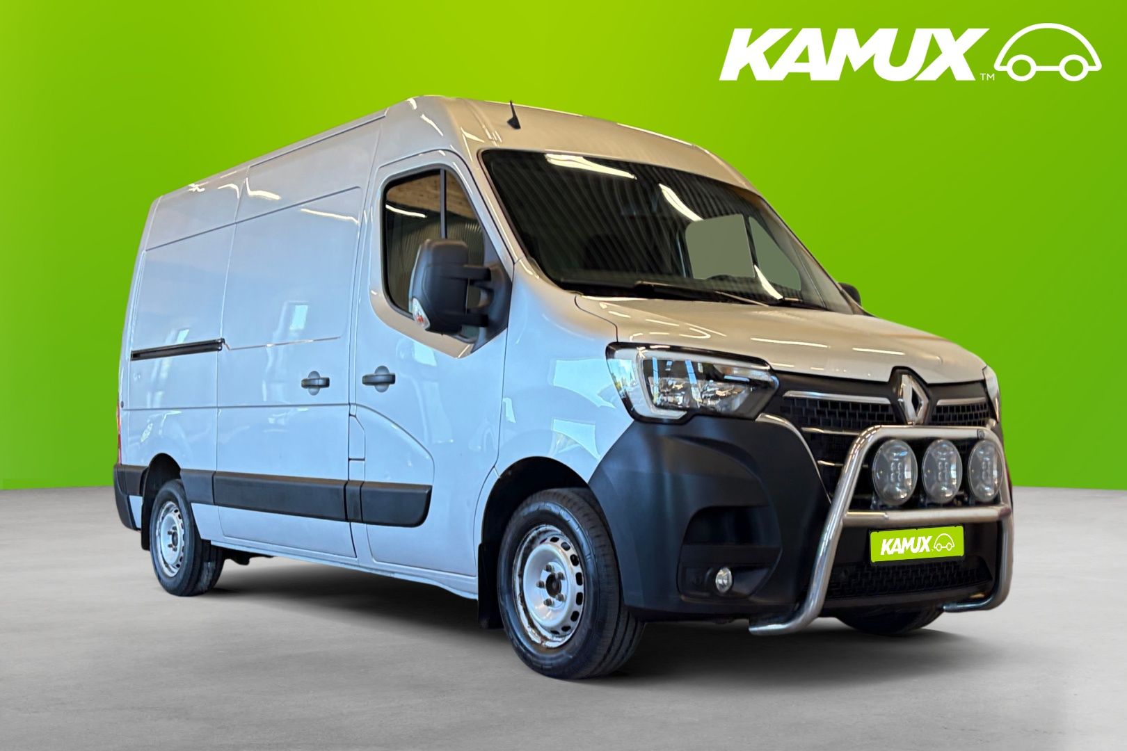 Renault Master 2022