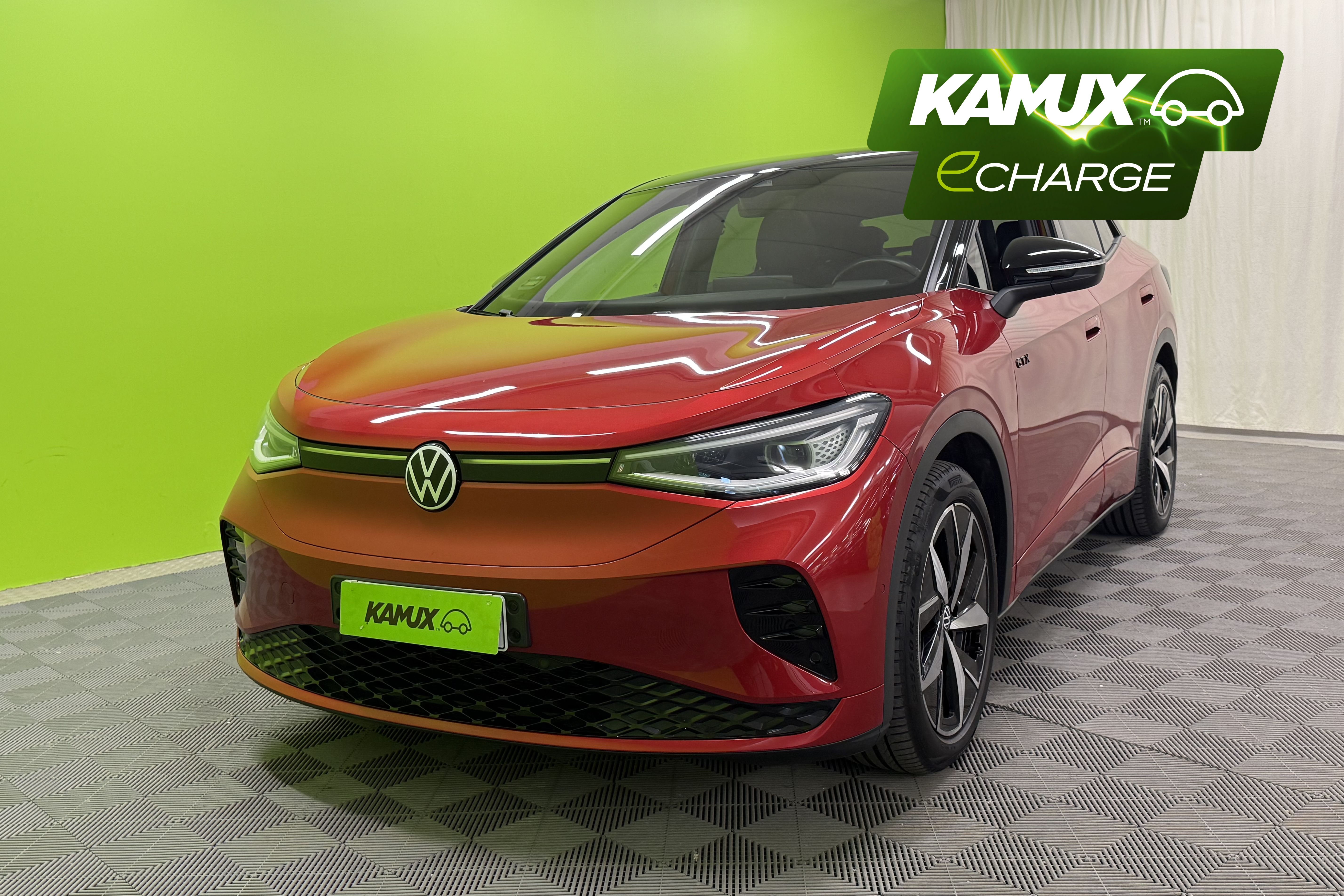 Volkswagen ID.5 2023, kuva 6/30