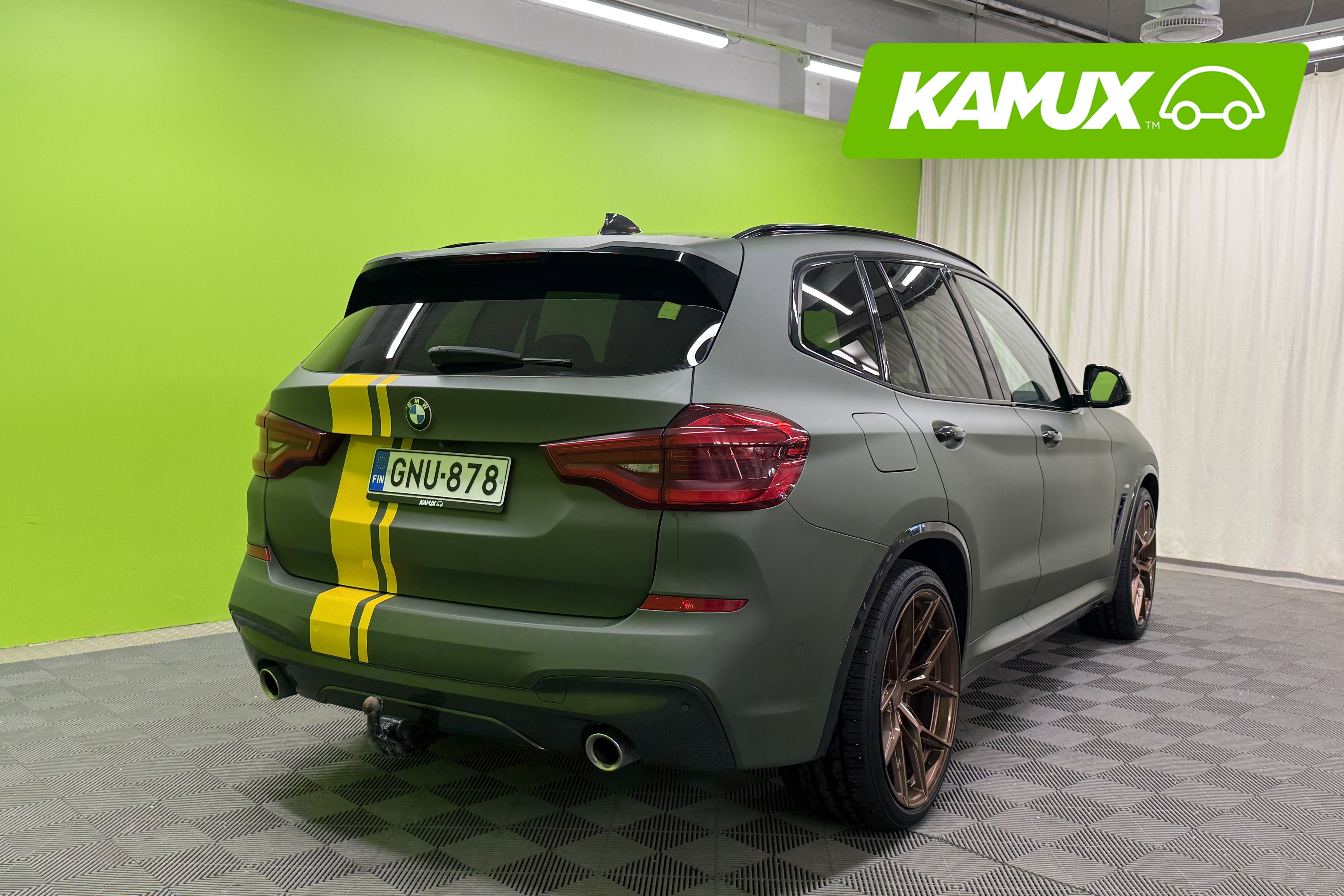 BMW X3 2019, kuva 3/28