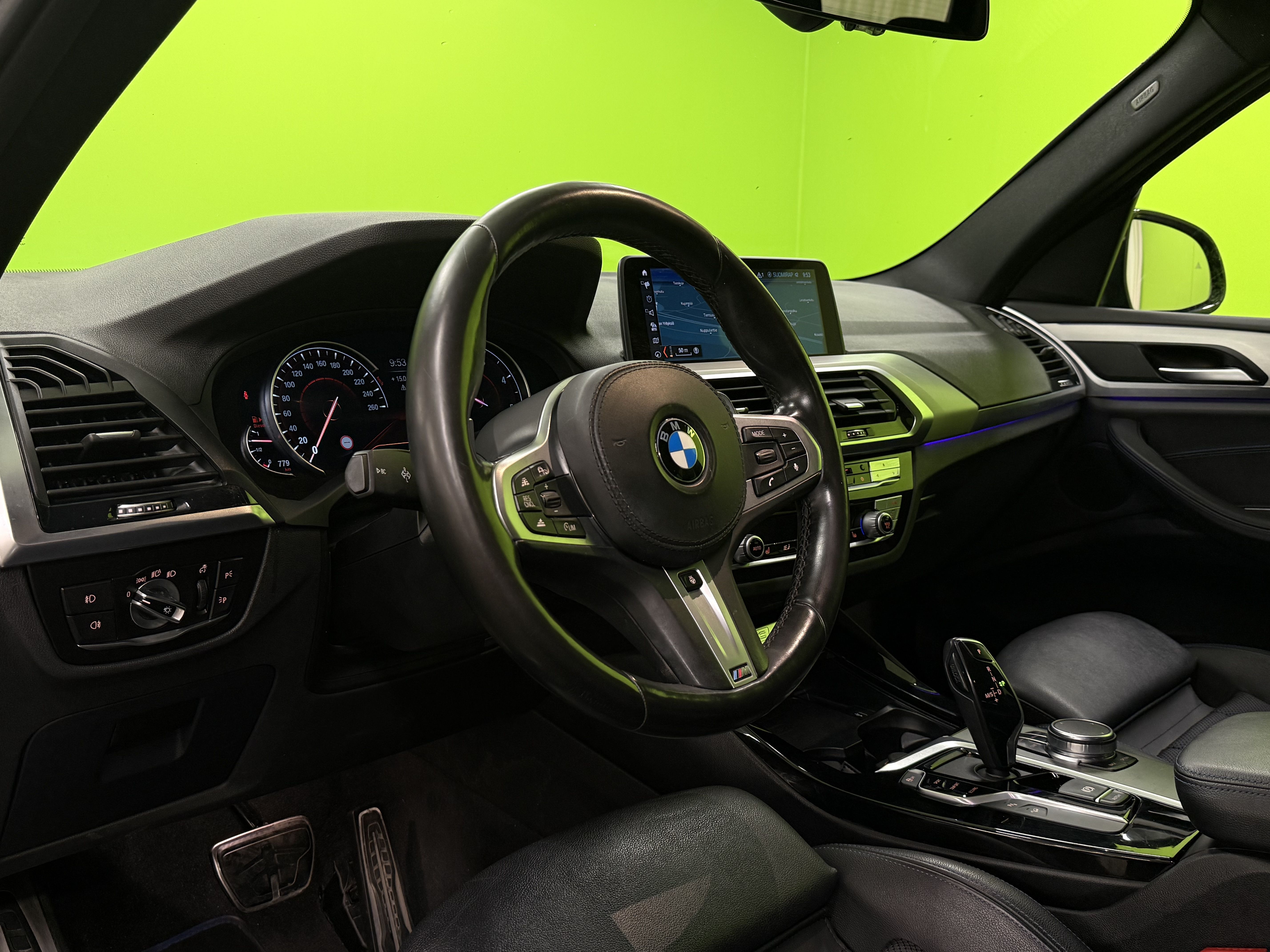 BMW X3 2019, kuva 7/28