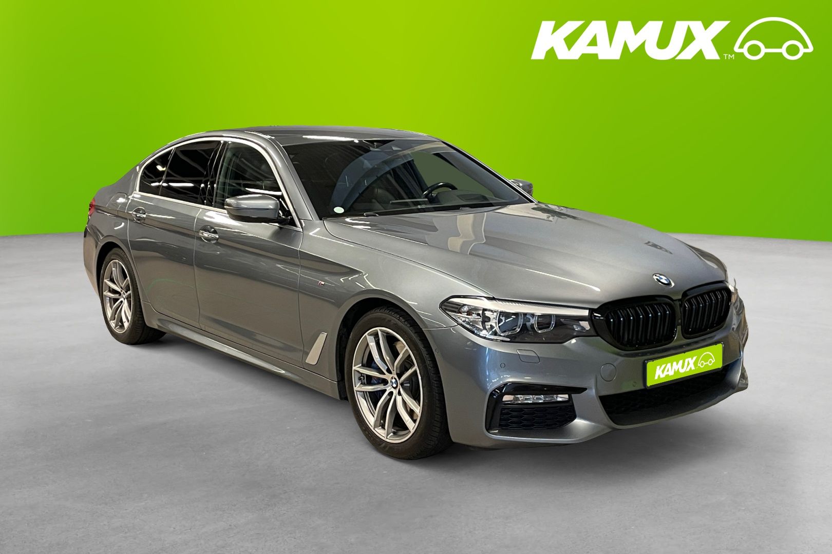 BMW 5 Series 2017