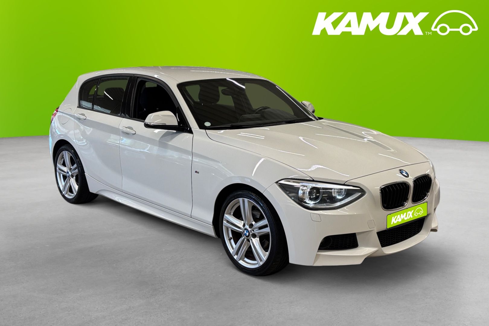 BMW 1 Series 2015