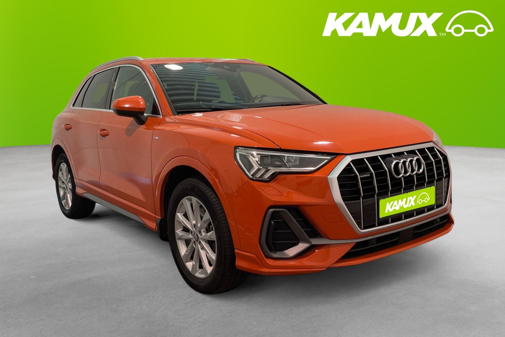 Audi Q3 2020