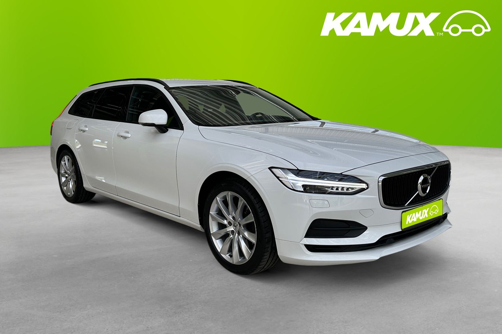 Volvo V90 2017