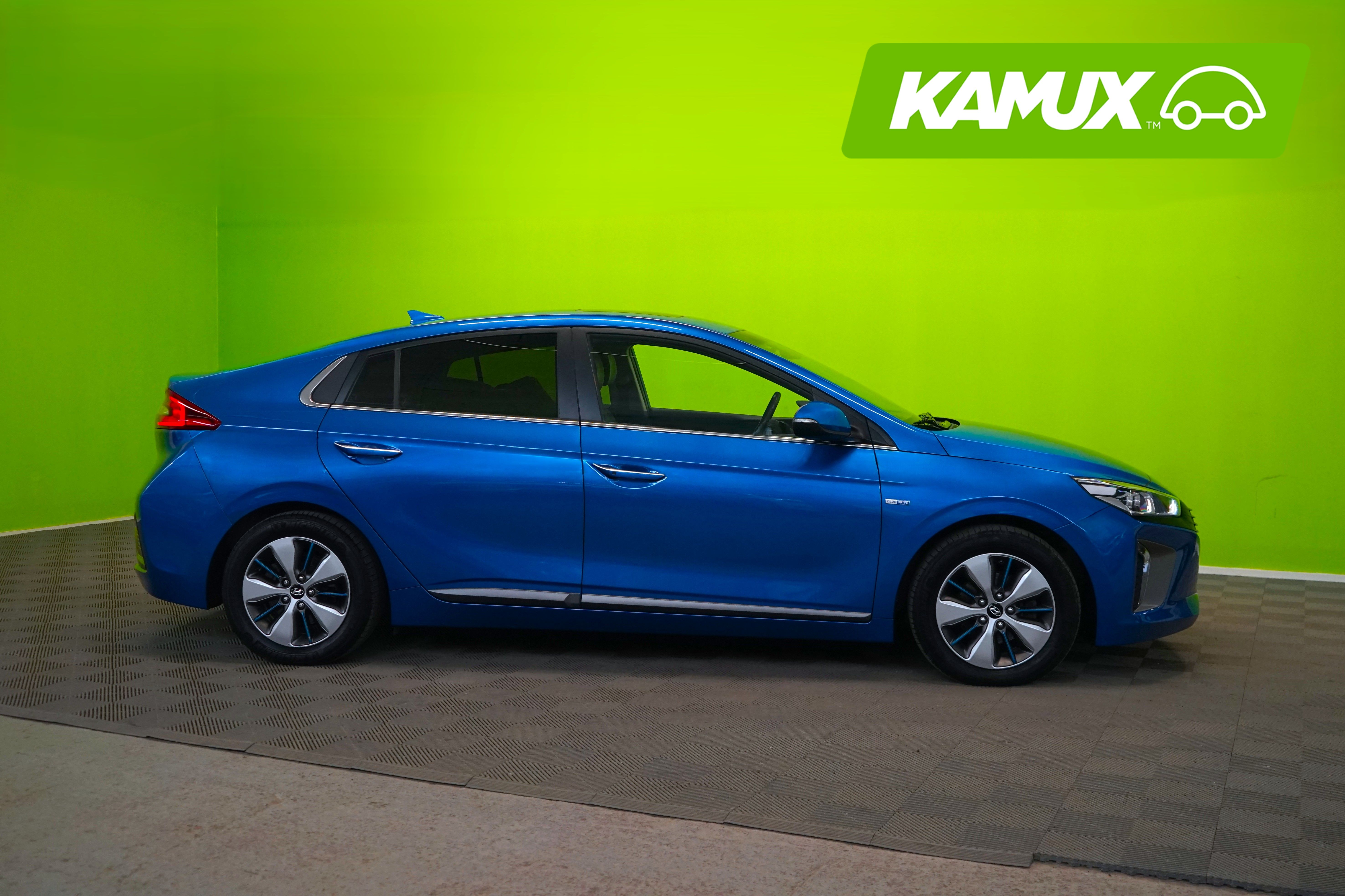 Hyundai Ioniq Plug-In 2017, kuva 2/30