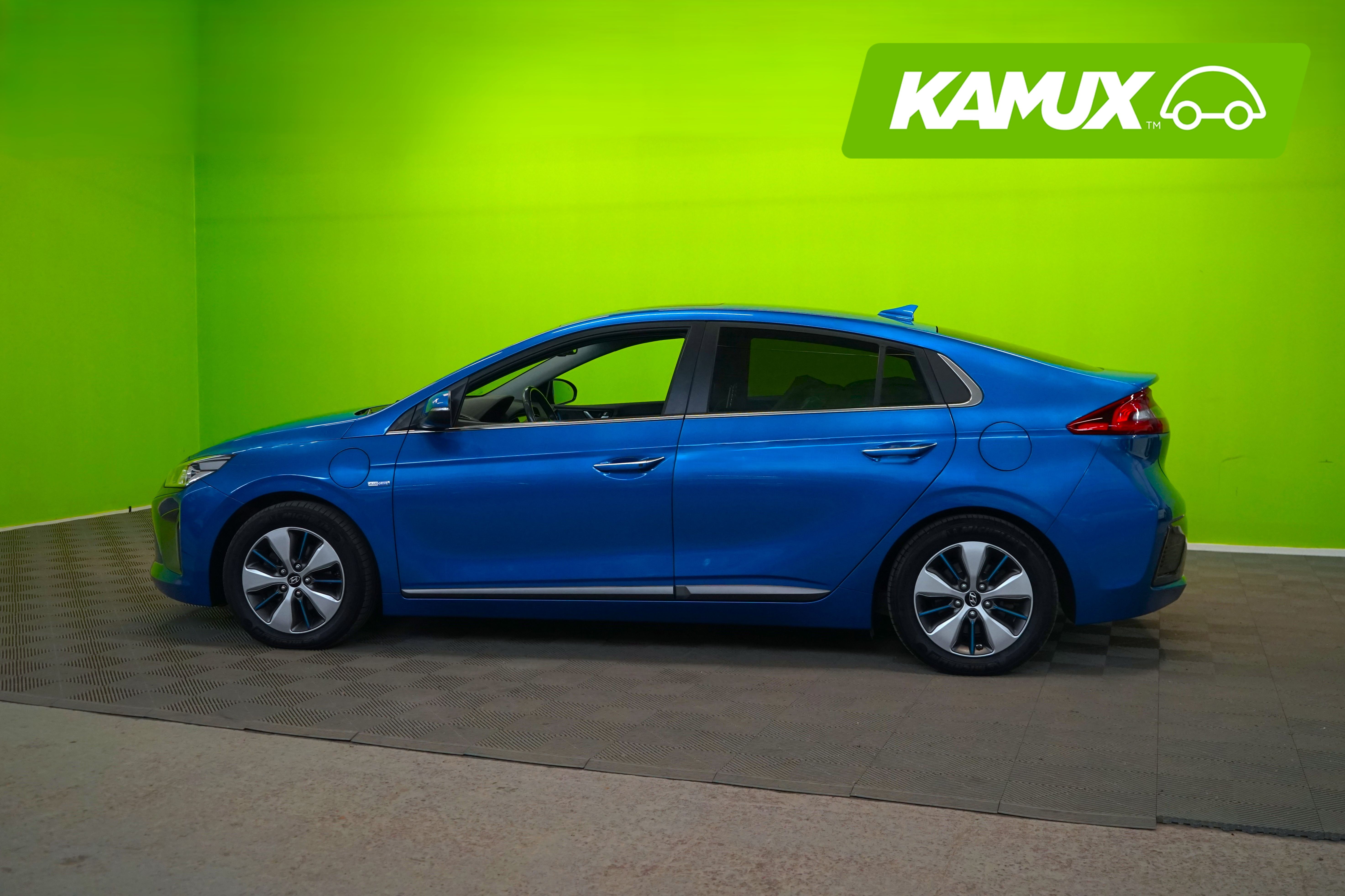 Hyundai Ioniq Plug-In 2017, kuva 3/30
