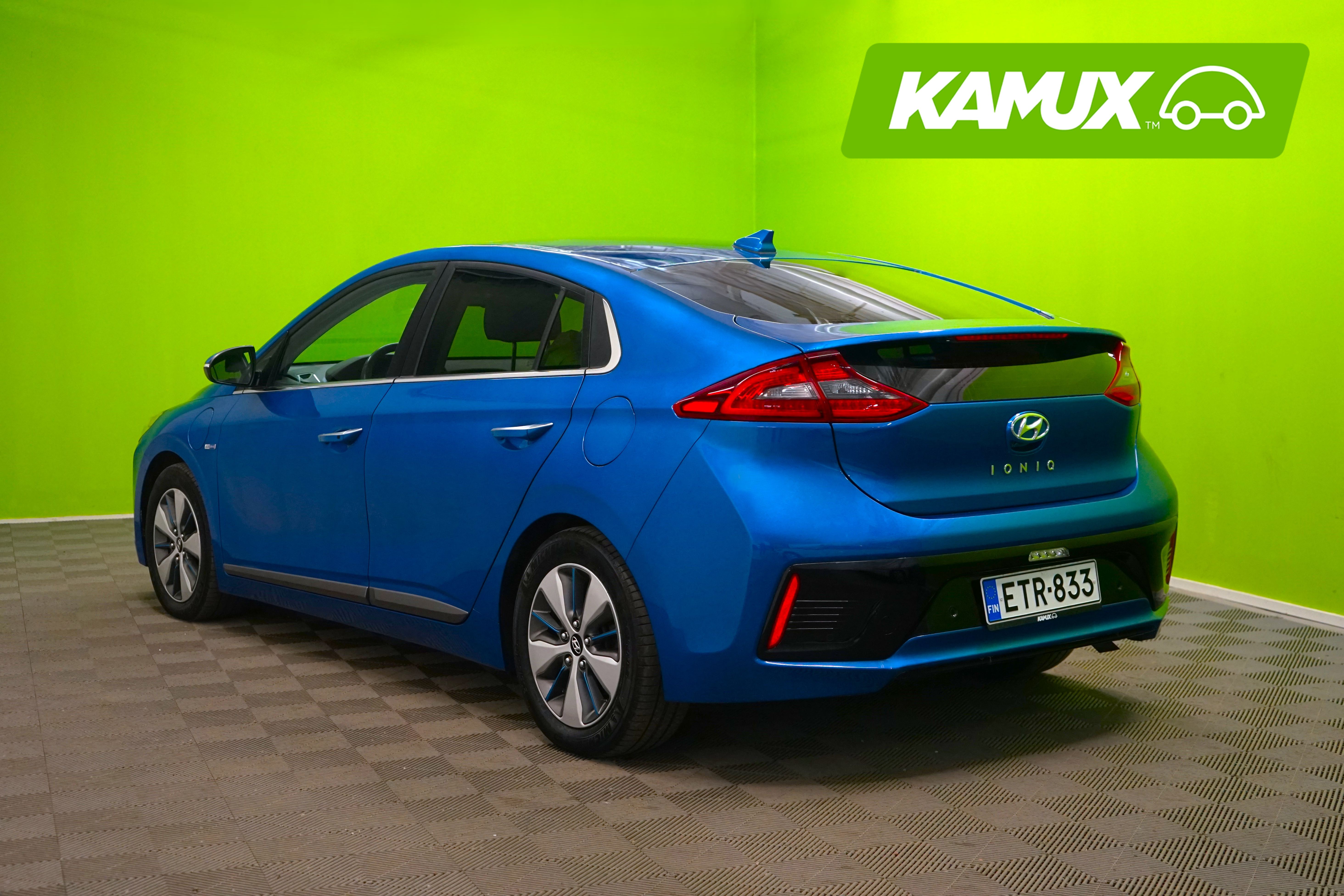 Hyundai Ioniq Plug-In 2017, kuva 4/30