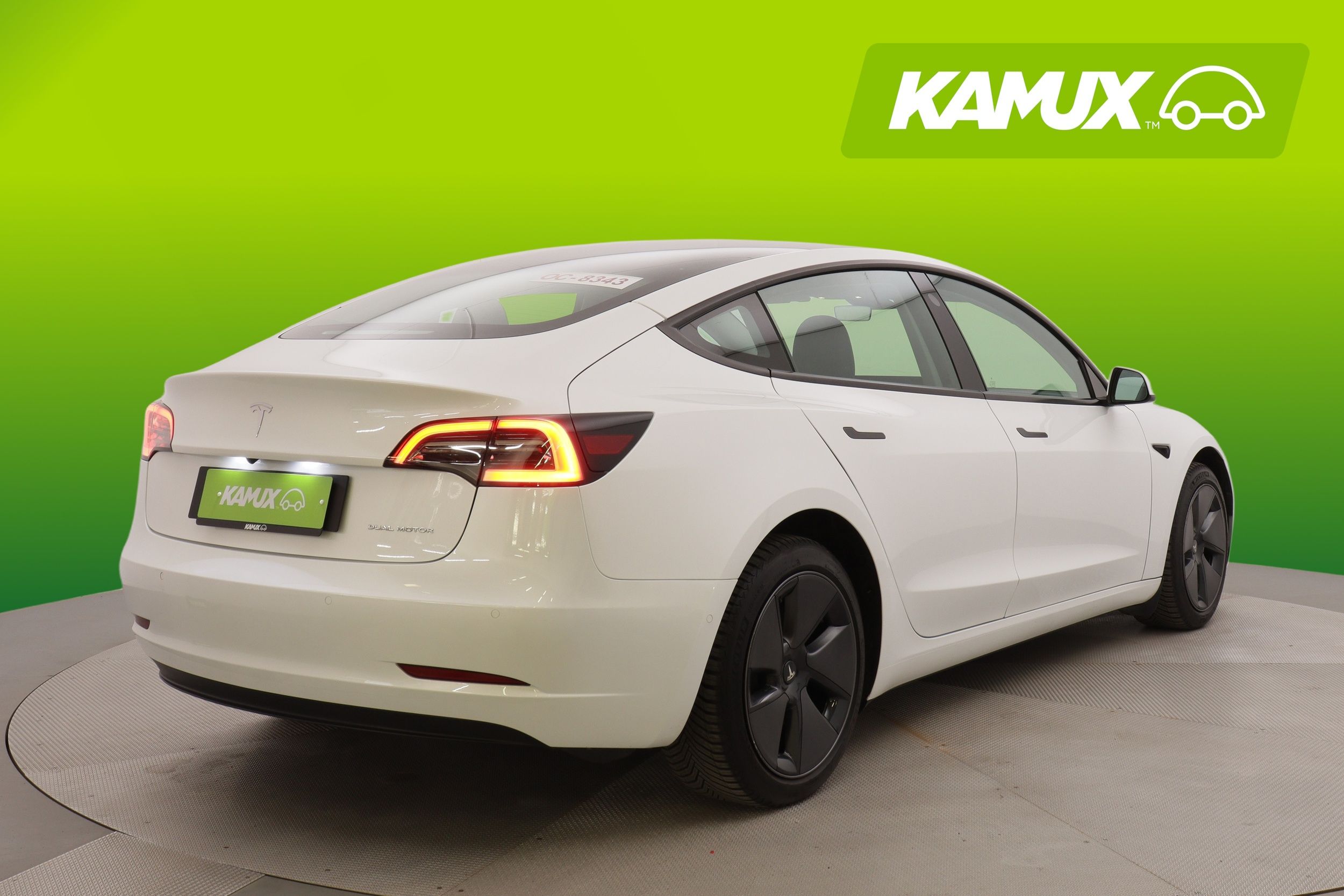 Tesla Model 3 Long Range 2023, kuva 3/24