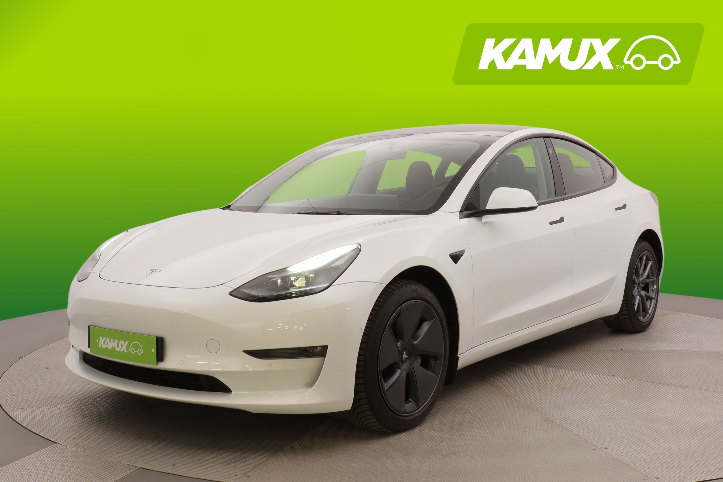 Tesla Model 3 Long Range 2023, kuva 5/24