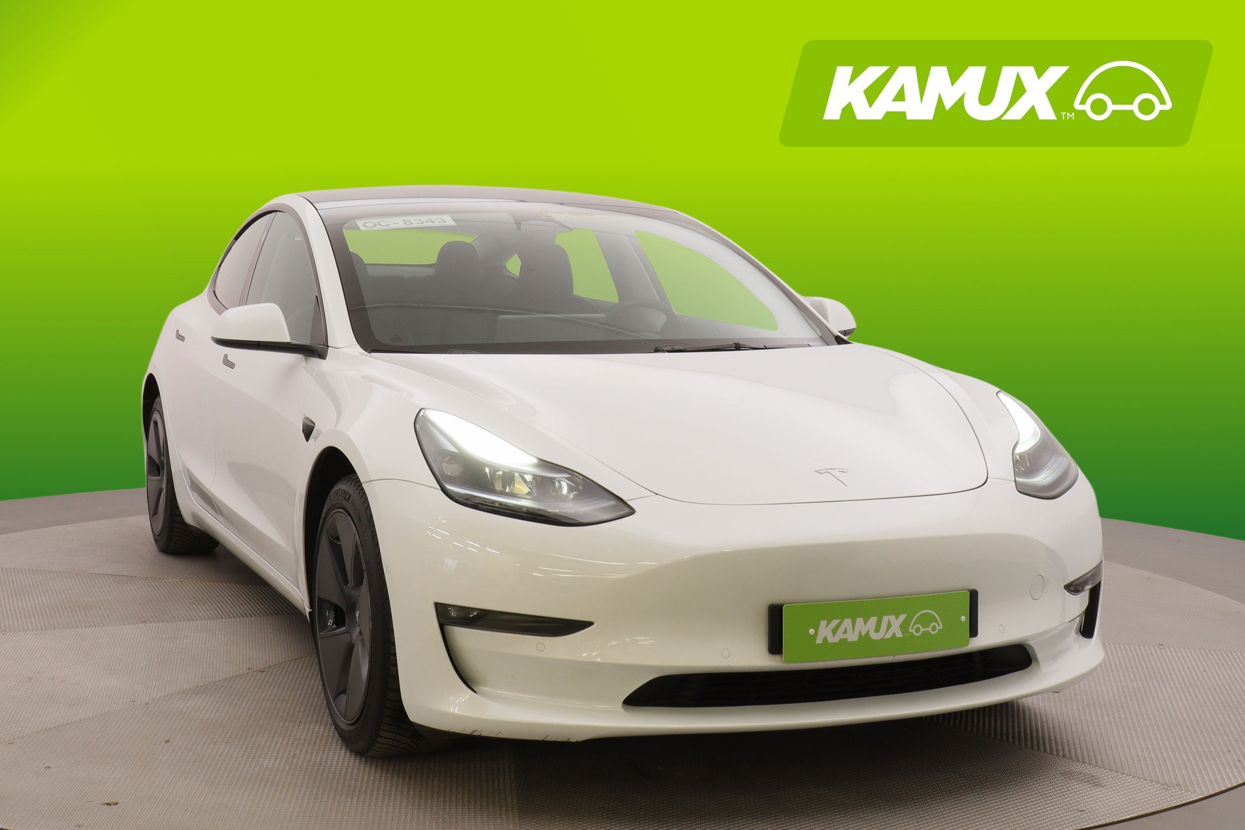 Tesla Model 3 Long Range 2023, kuva 6/24