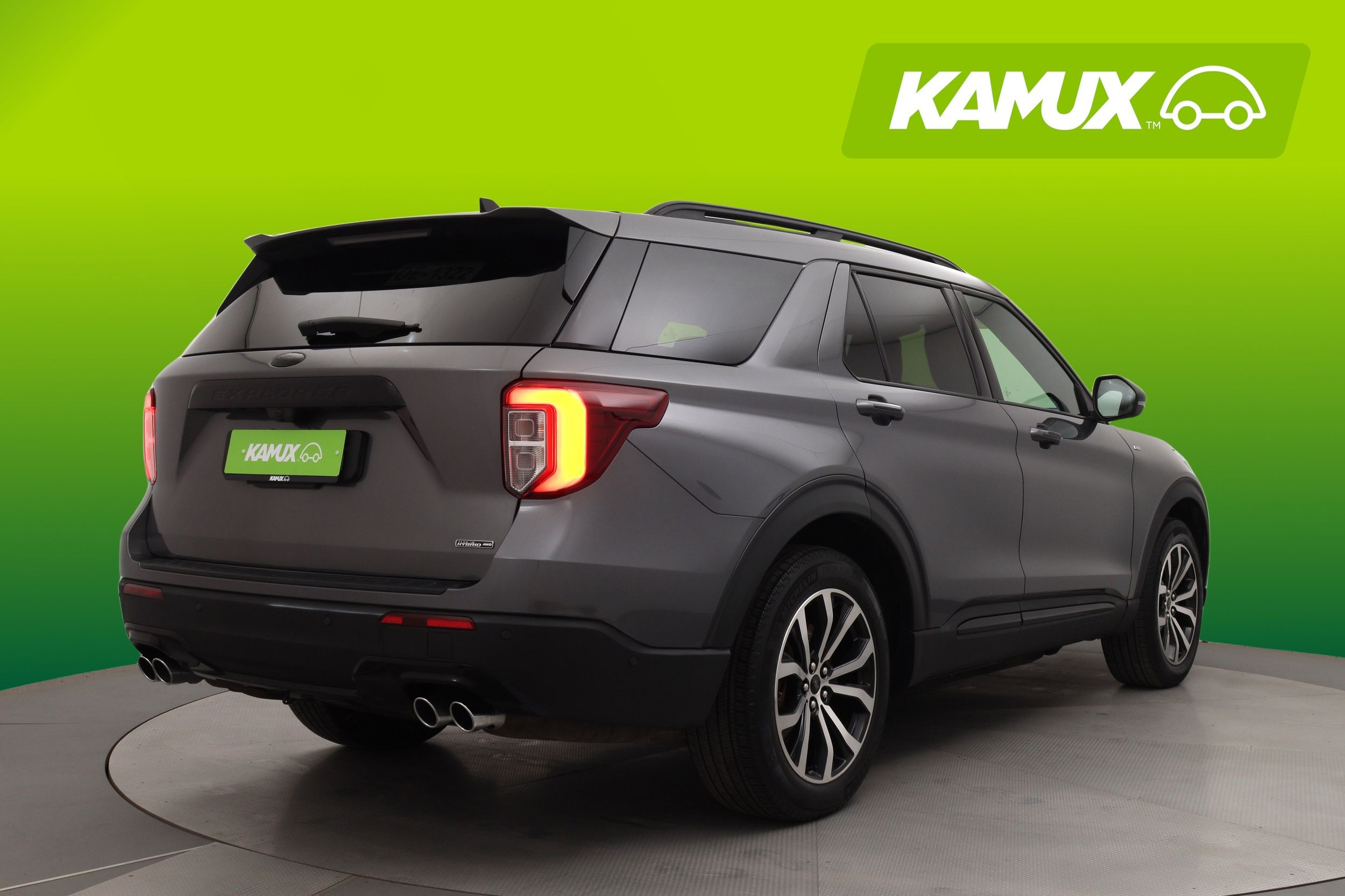 Ford Explorer 2021, kuva 3/46