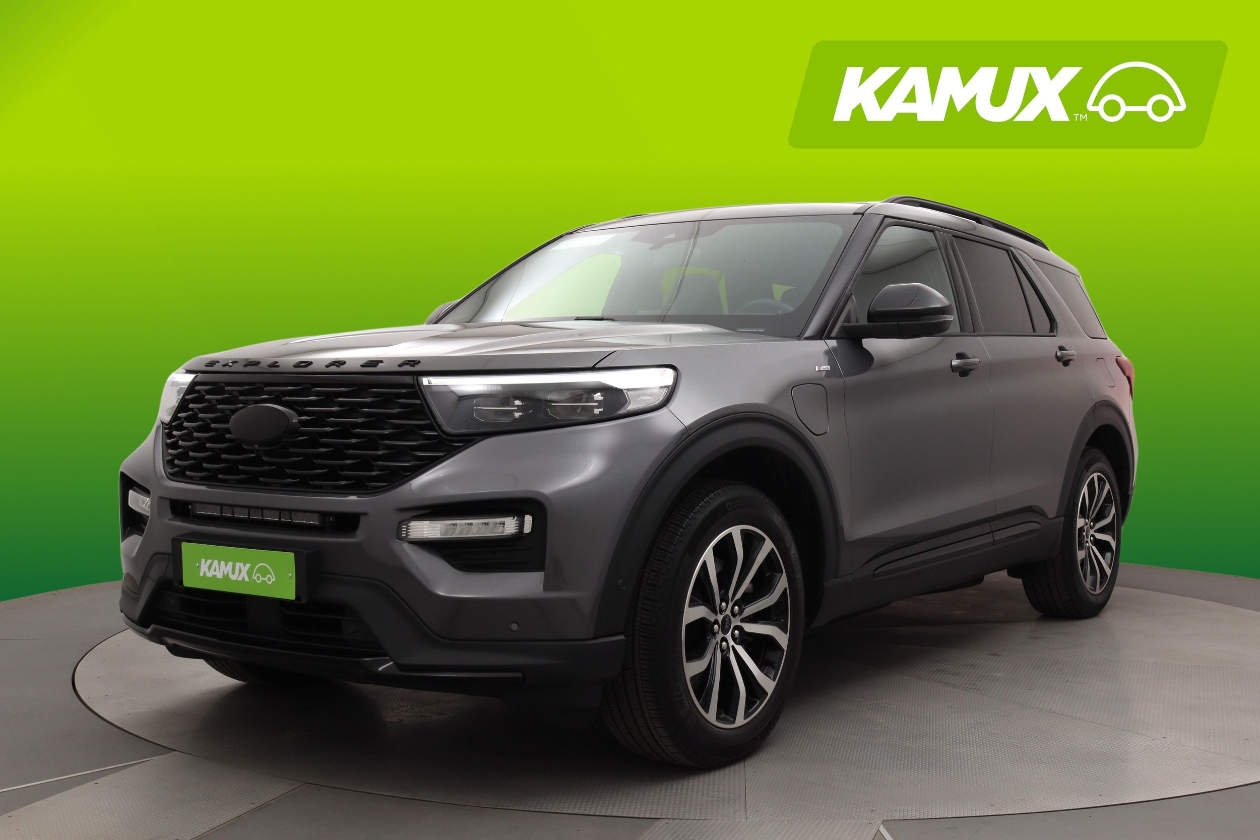 Ford Explorer 2021, kuva 5/46