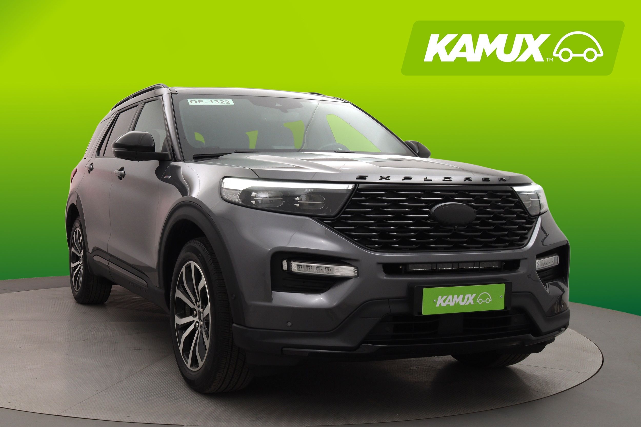 Ford Explorer 2021, kuva 6/46