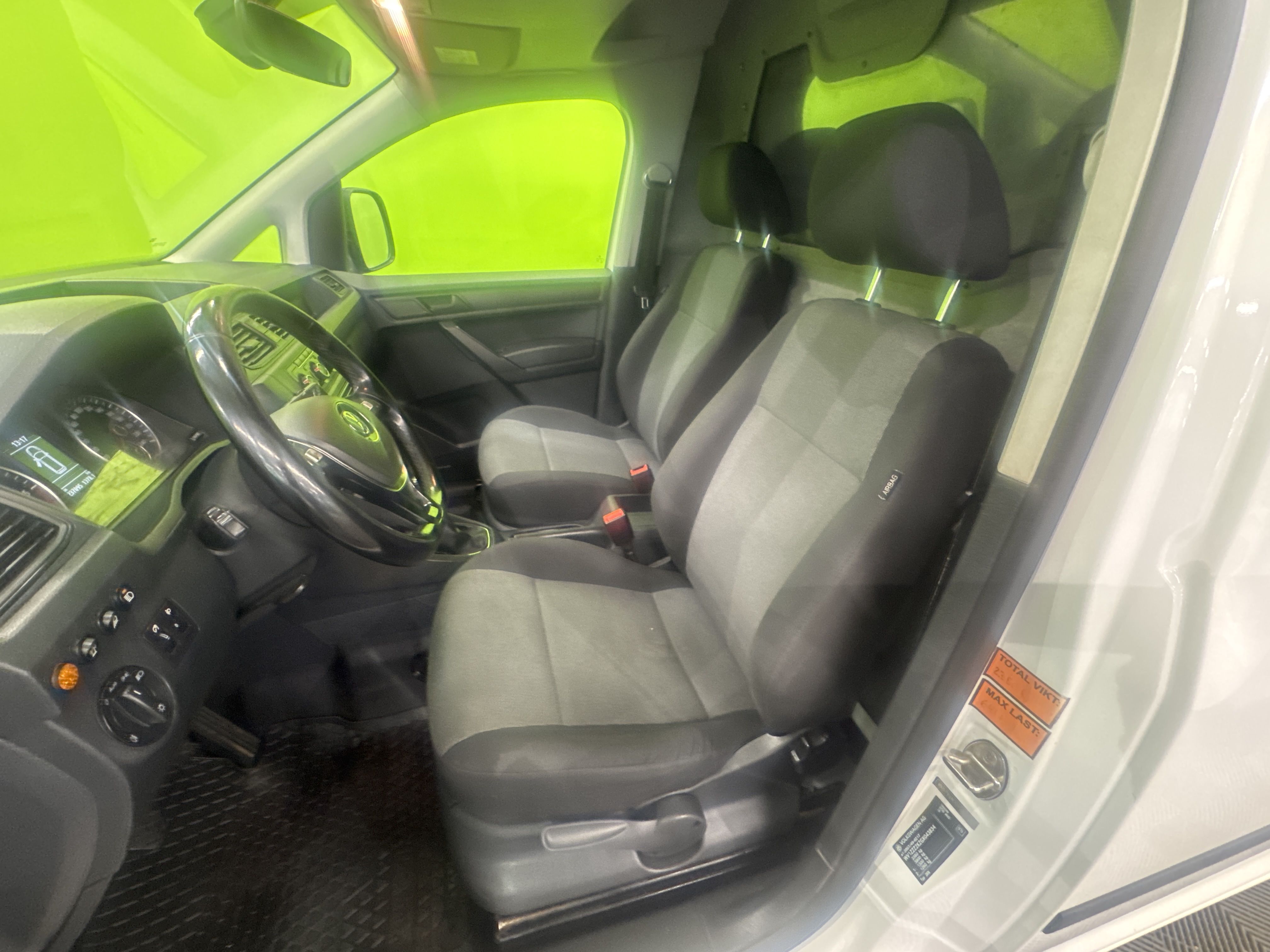 Volkswagen Caddy Maxi 2016, kuva 7/19
