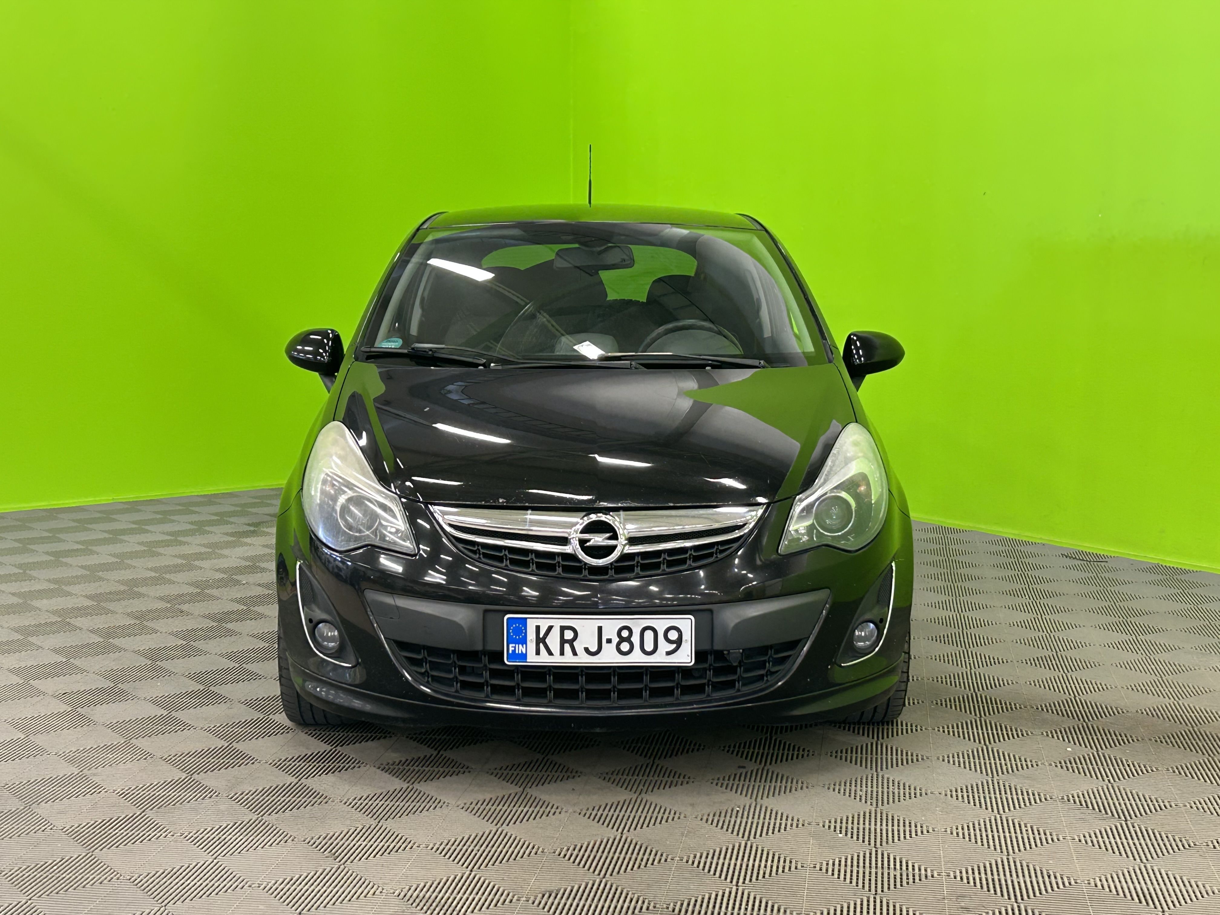 Opel Corsa 1,2 ecoFLEX 2011, kuva 6/19