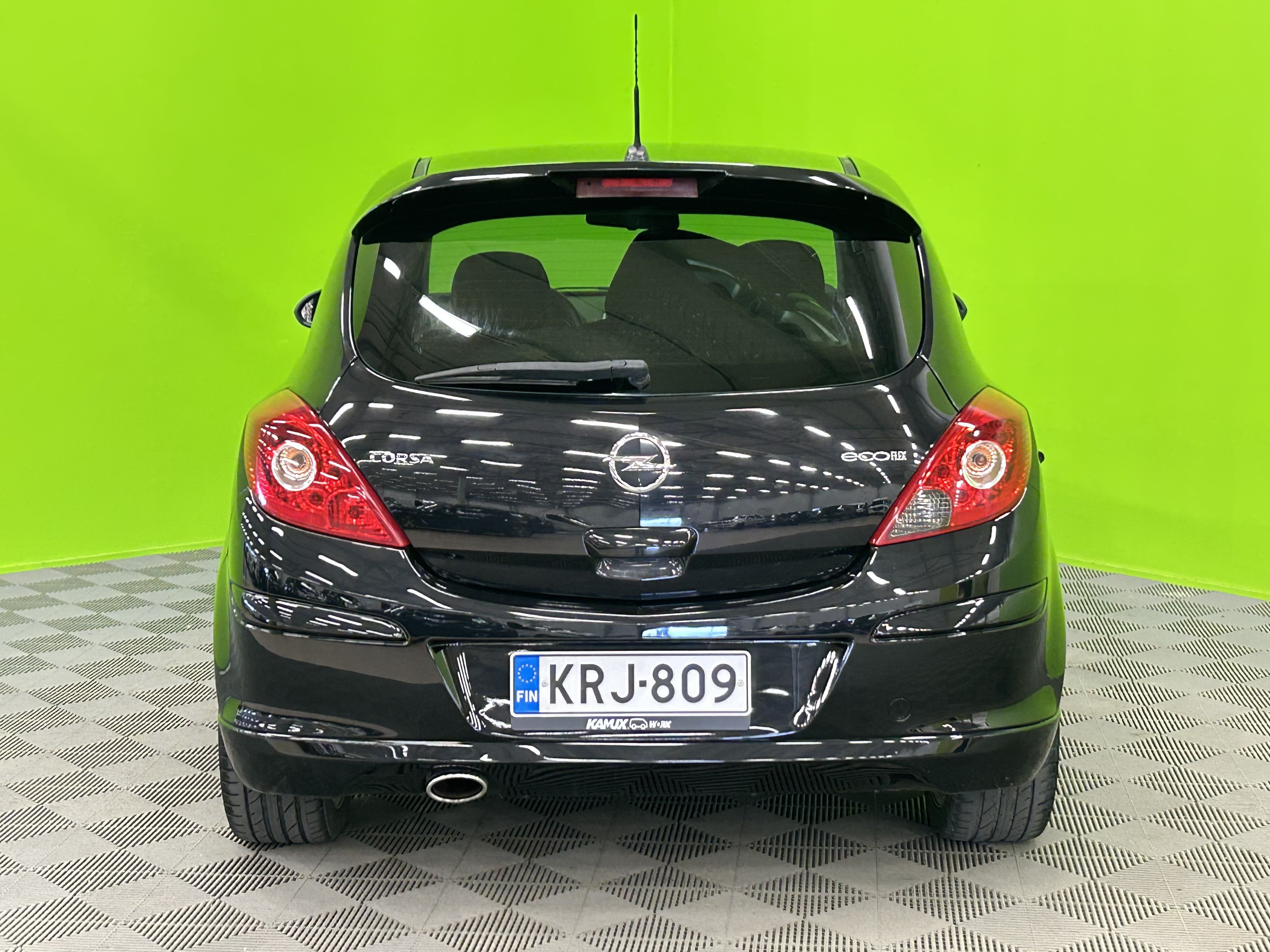 Opel Corsa 1,2 ecoFLEX 2011, kuva 3/19