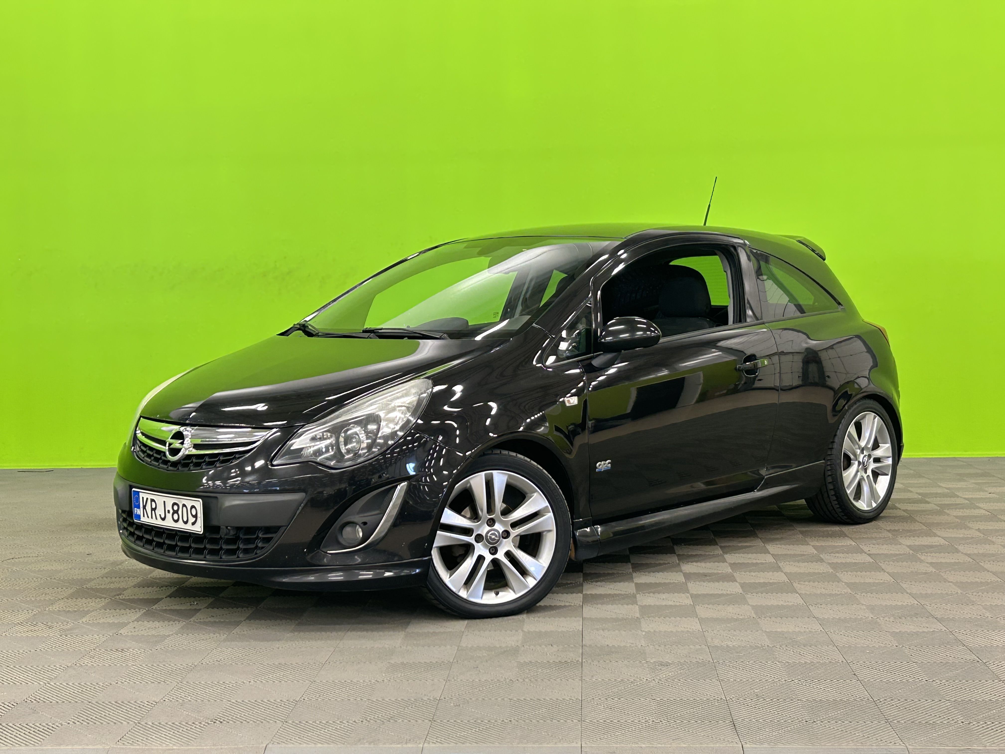Opel Corsa 1,2 ecoFLEX 2011, kuva 5/19