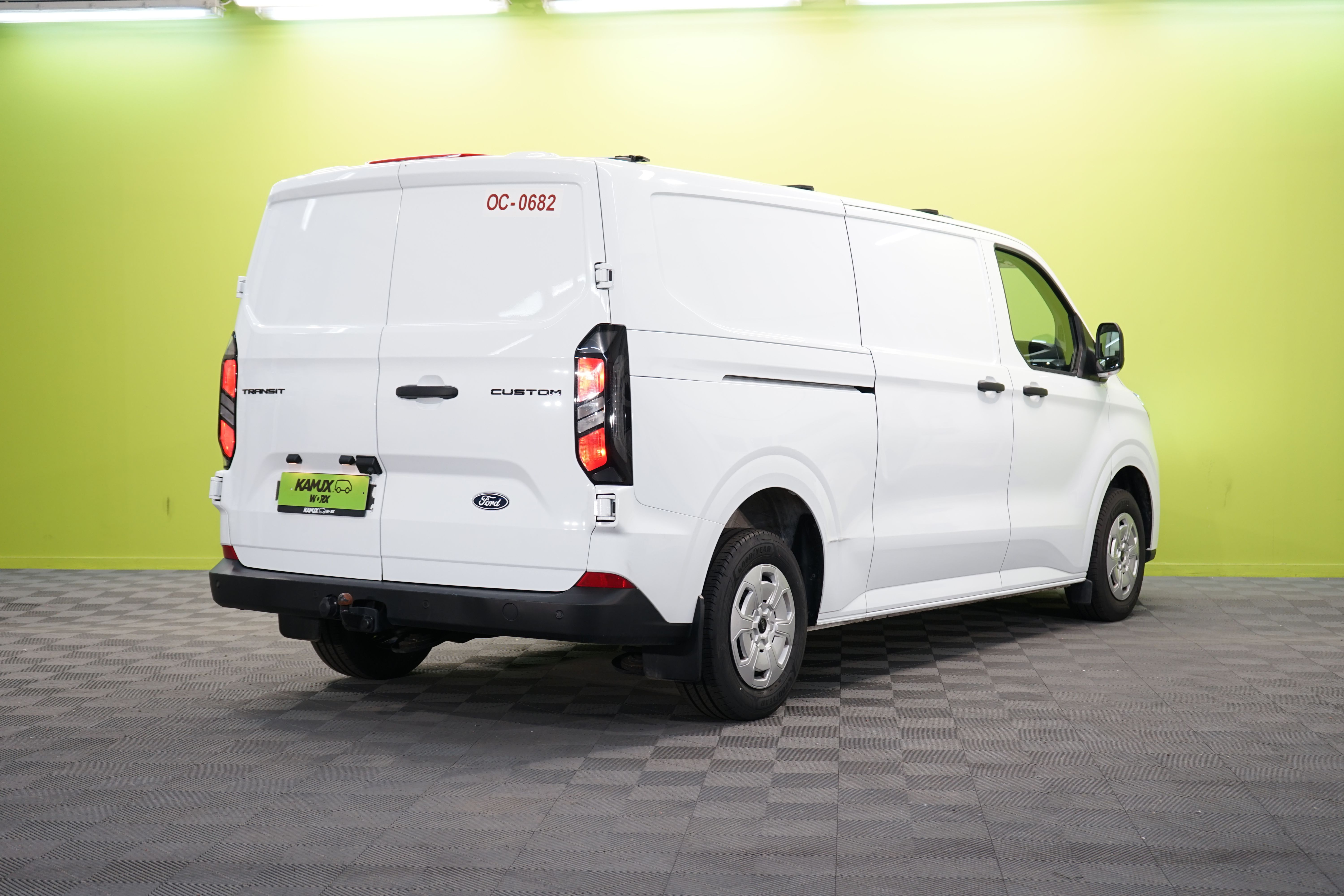 Ford Transit Custom 2025, kuva 5/18