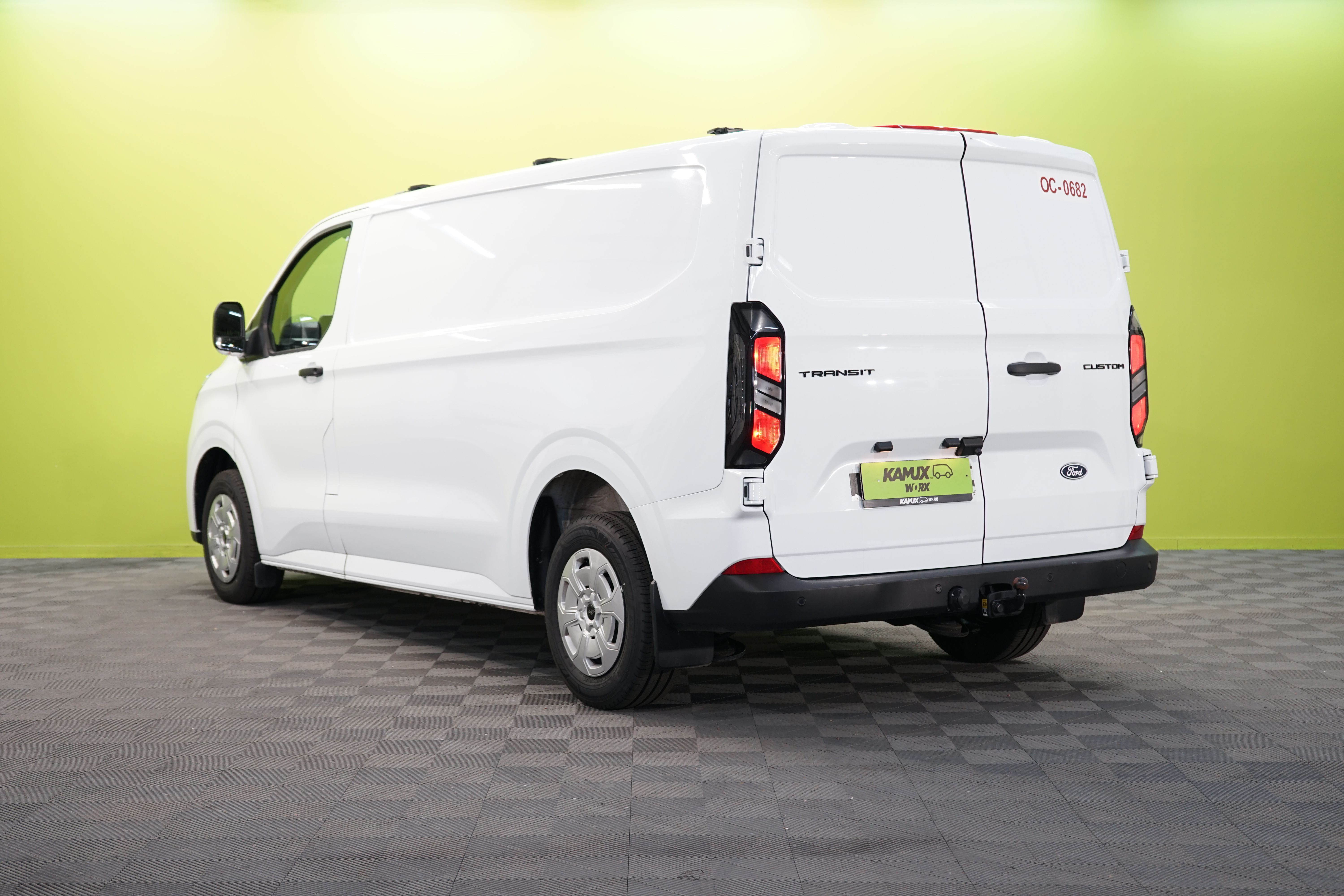 Ford Transit Custom 2025, kuva 6/18