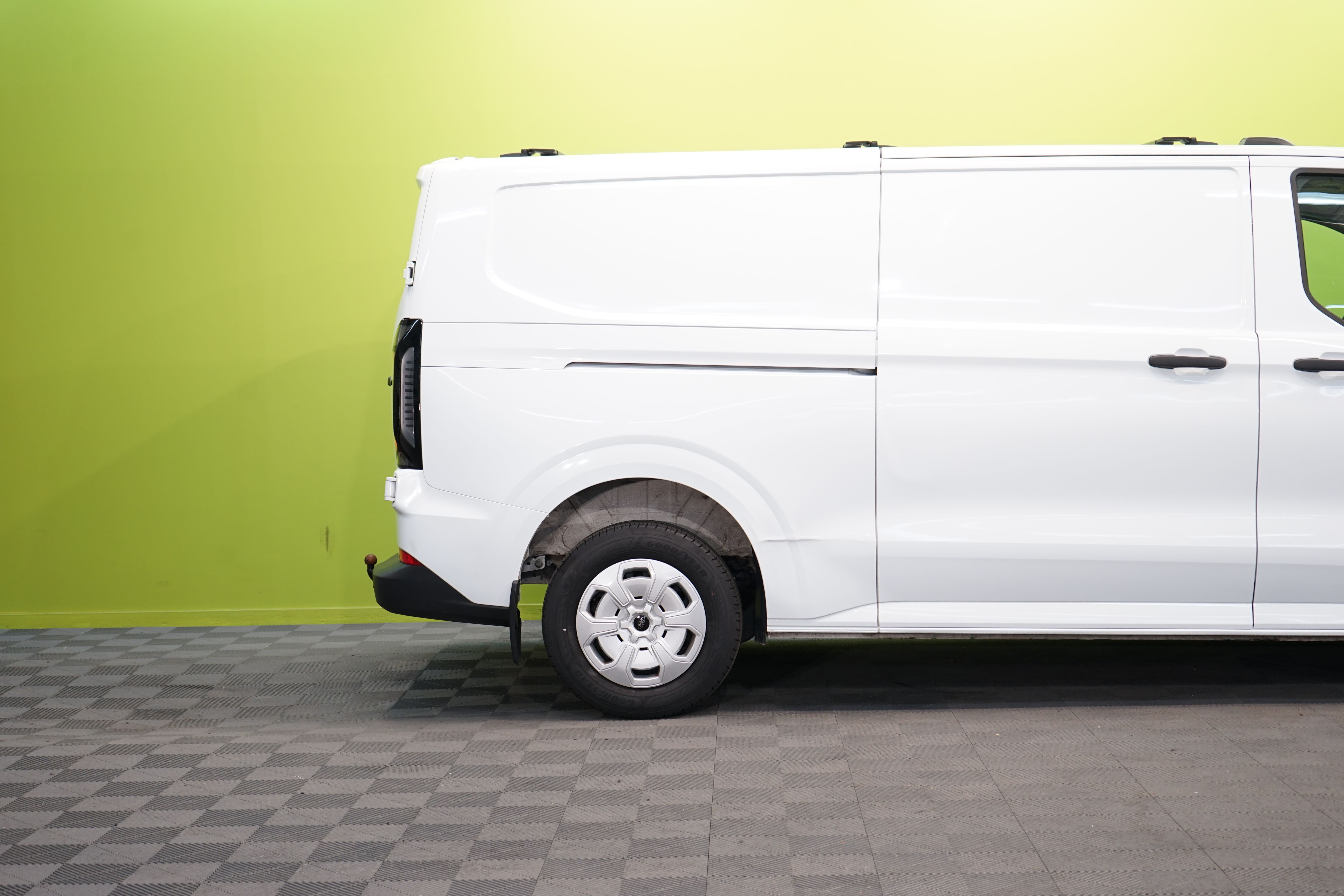 Ford Transit Custom 2025, kuva 3/18