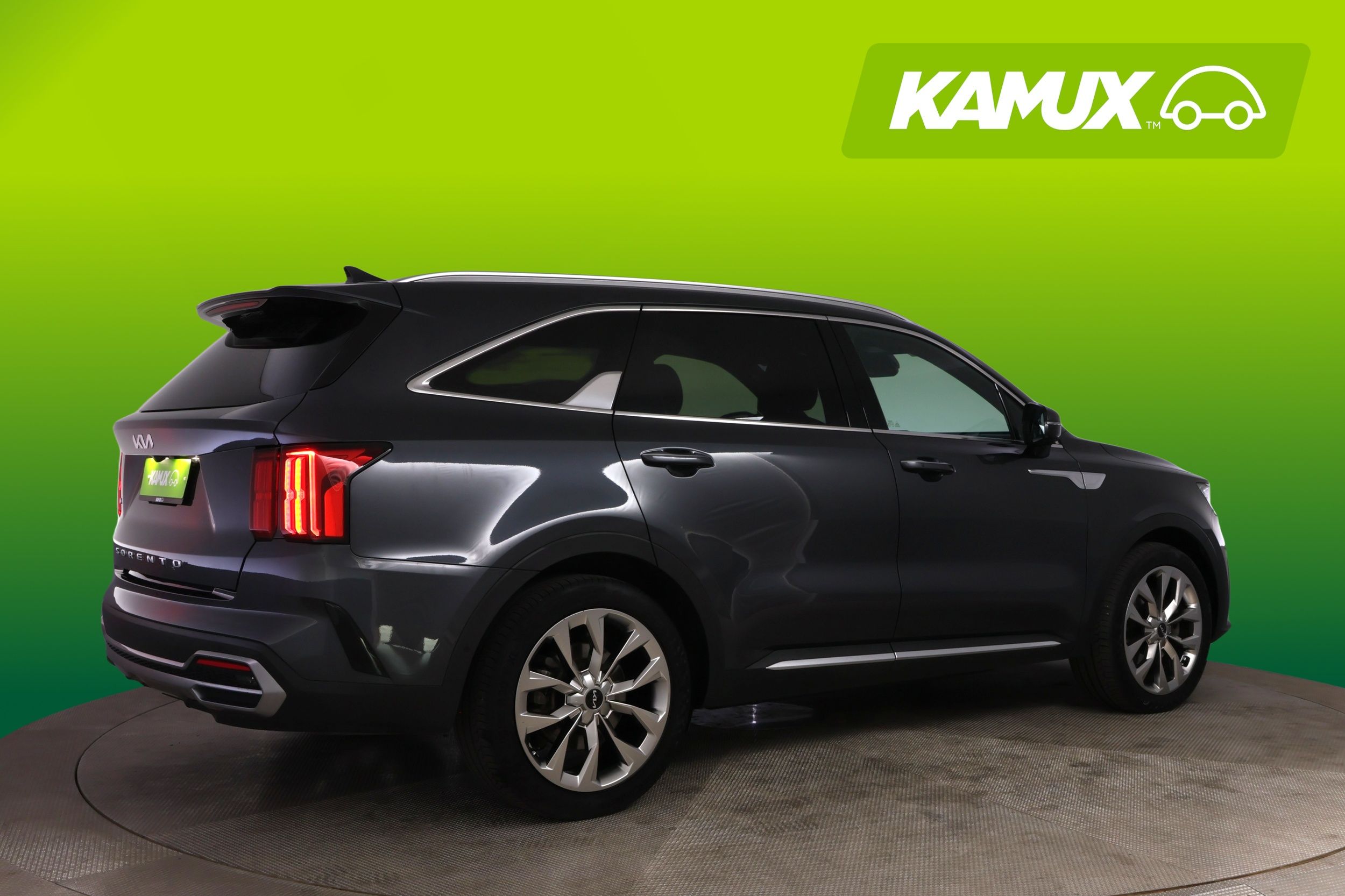 Kia Sorento 2.2 CRDi 4WD Platinum 2022, kuva 2/29