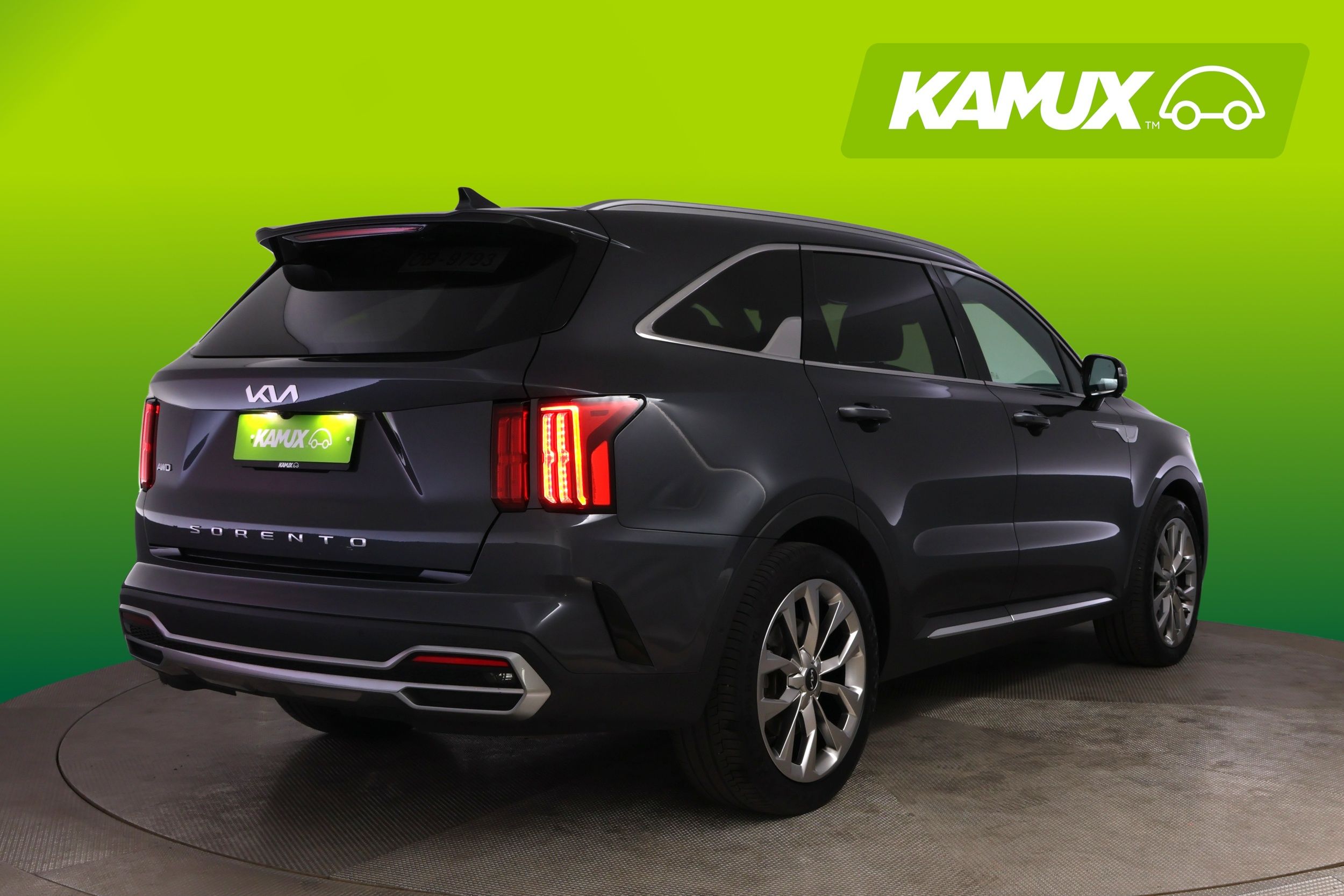 Kia Sorento 2.2 CRDi 4WD Platinum 2022, kuva 3/29