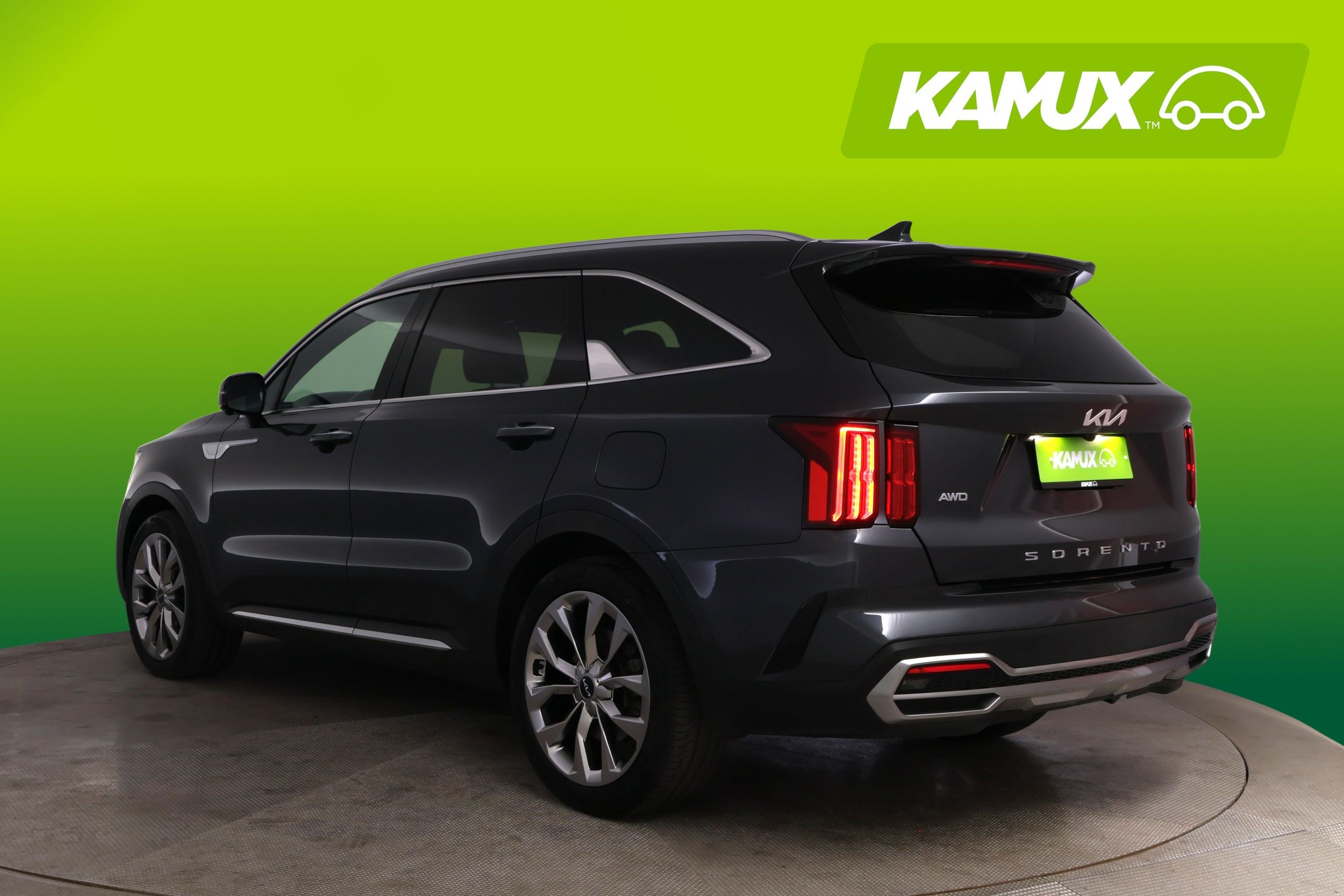 Kia Sorento 2.2 CRDi 4WD Platinum 2022, kuva 4/29